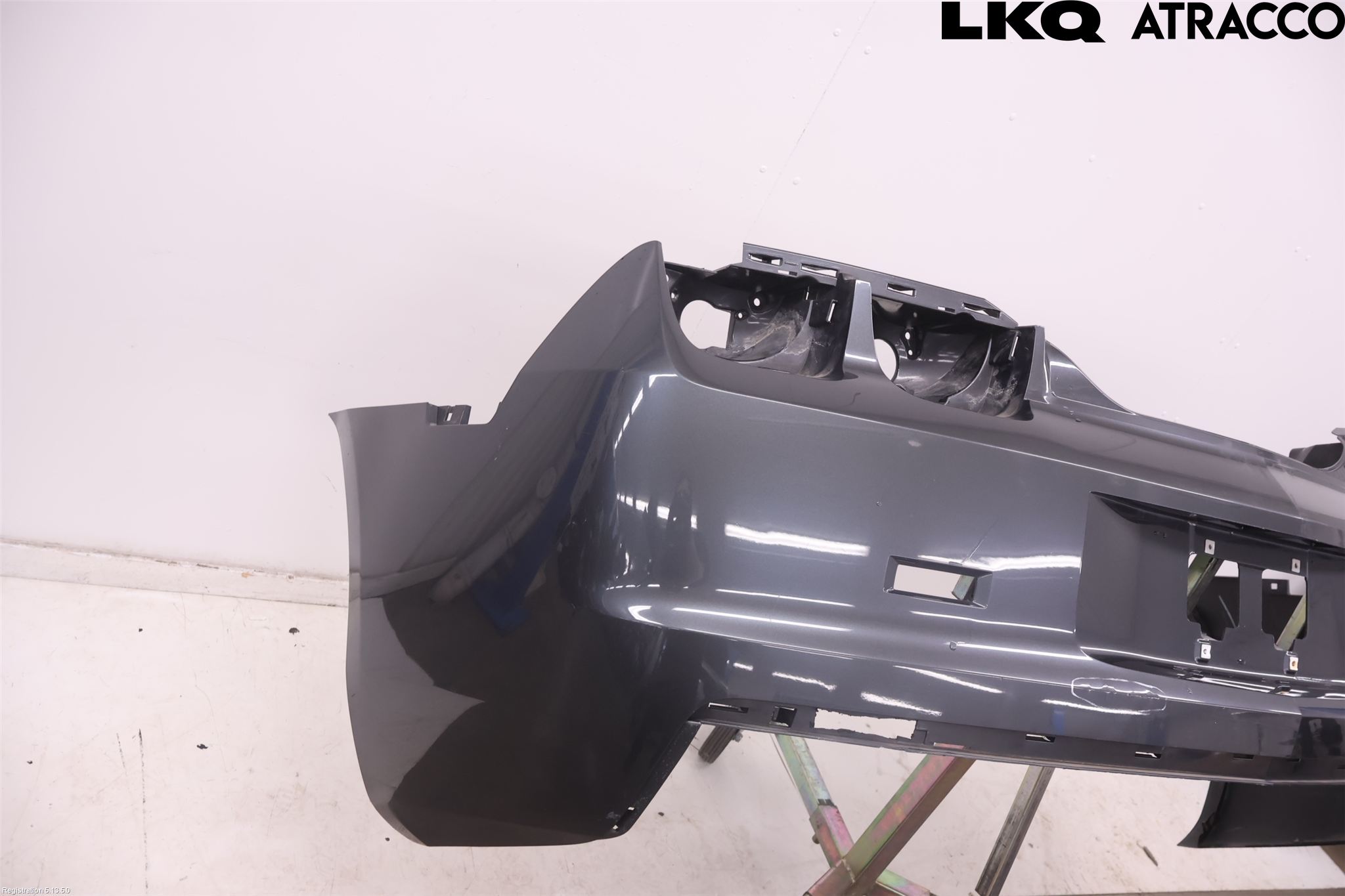 Chevrolet CAMARO Stötfångarbeklädnad Bak