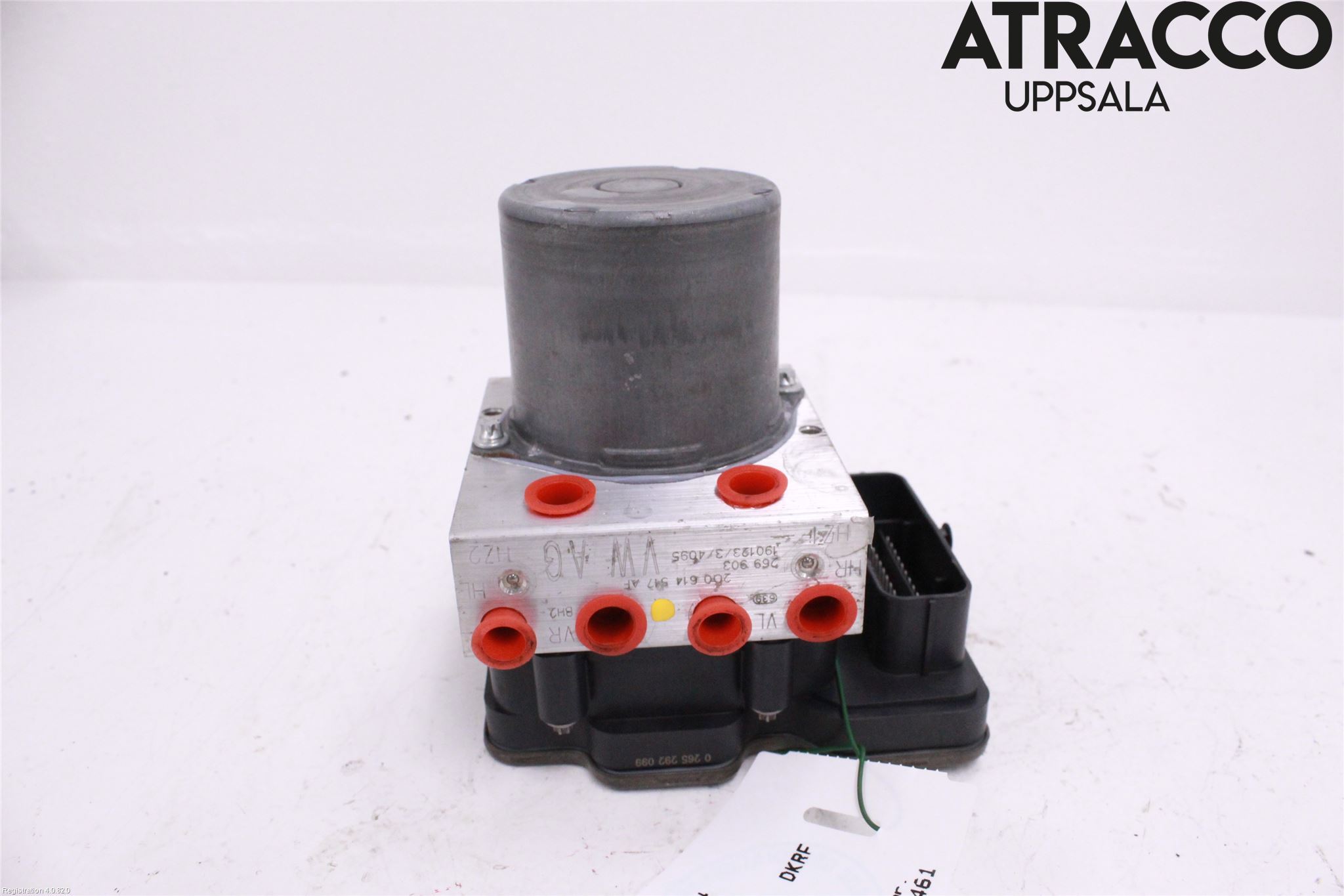 Volkswagen VW T-CROSS 19- Abs Hydraulaggregat