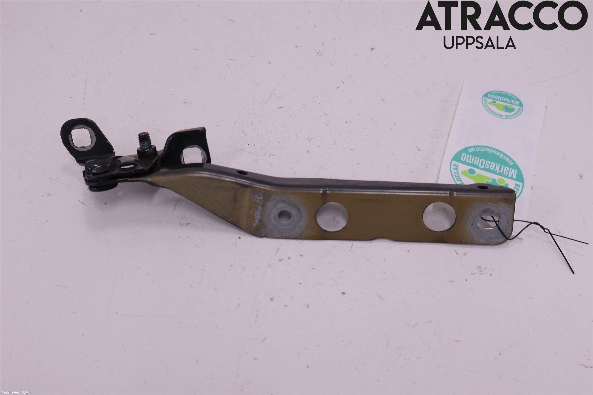 Citroen C4 GRAND PICASSO 14-18 Huvgångjärn