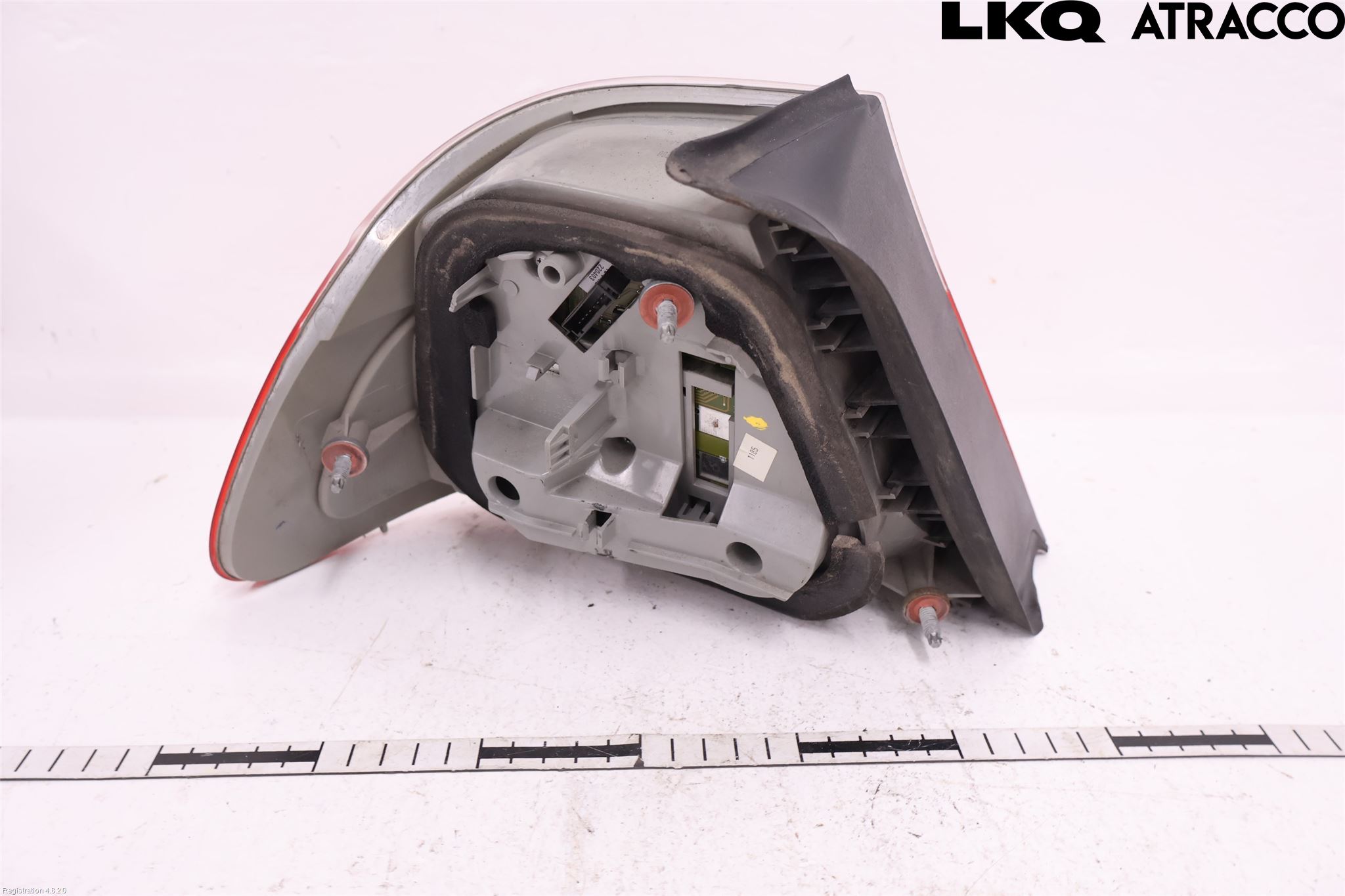 BMW 3 E46      98-05 Bakljus Höger