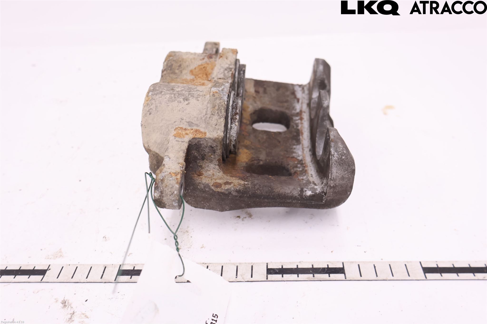 Ford RANGER EU 12-23 Bromsok Fram Höger