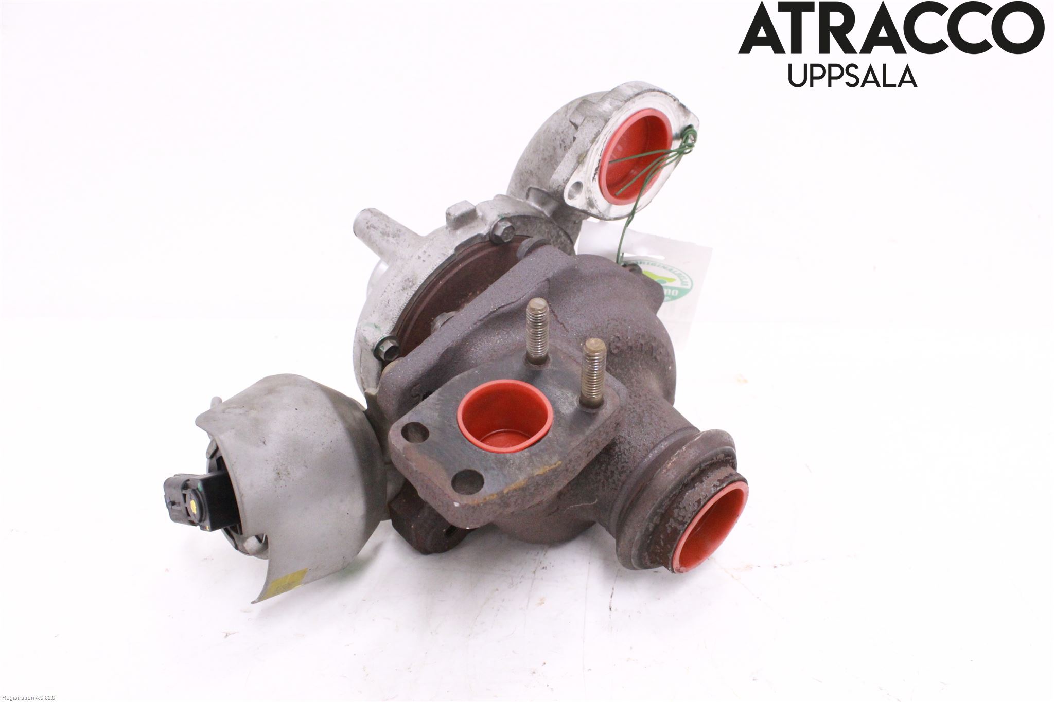 Volvo V40 12-19 Turboaggregat