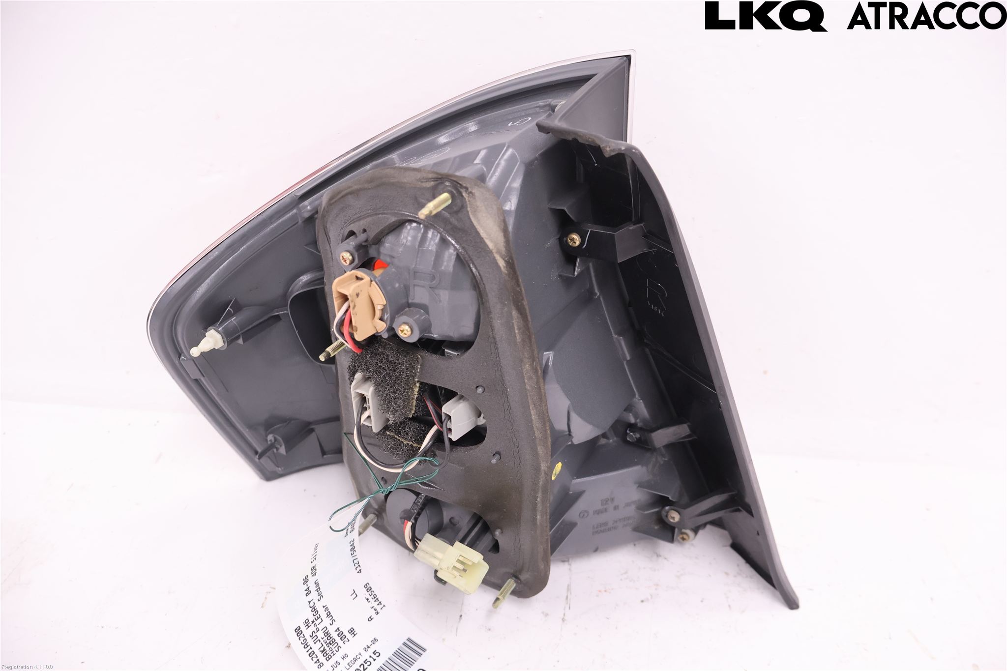 Subaru LEGACY    04-06 Bakljus Höger