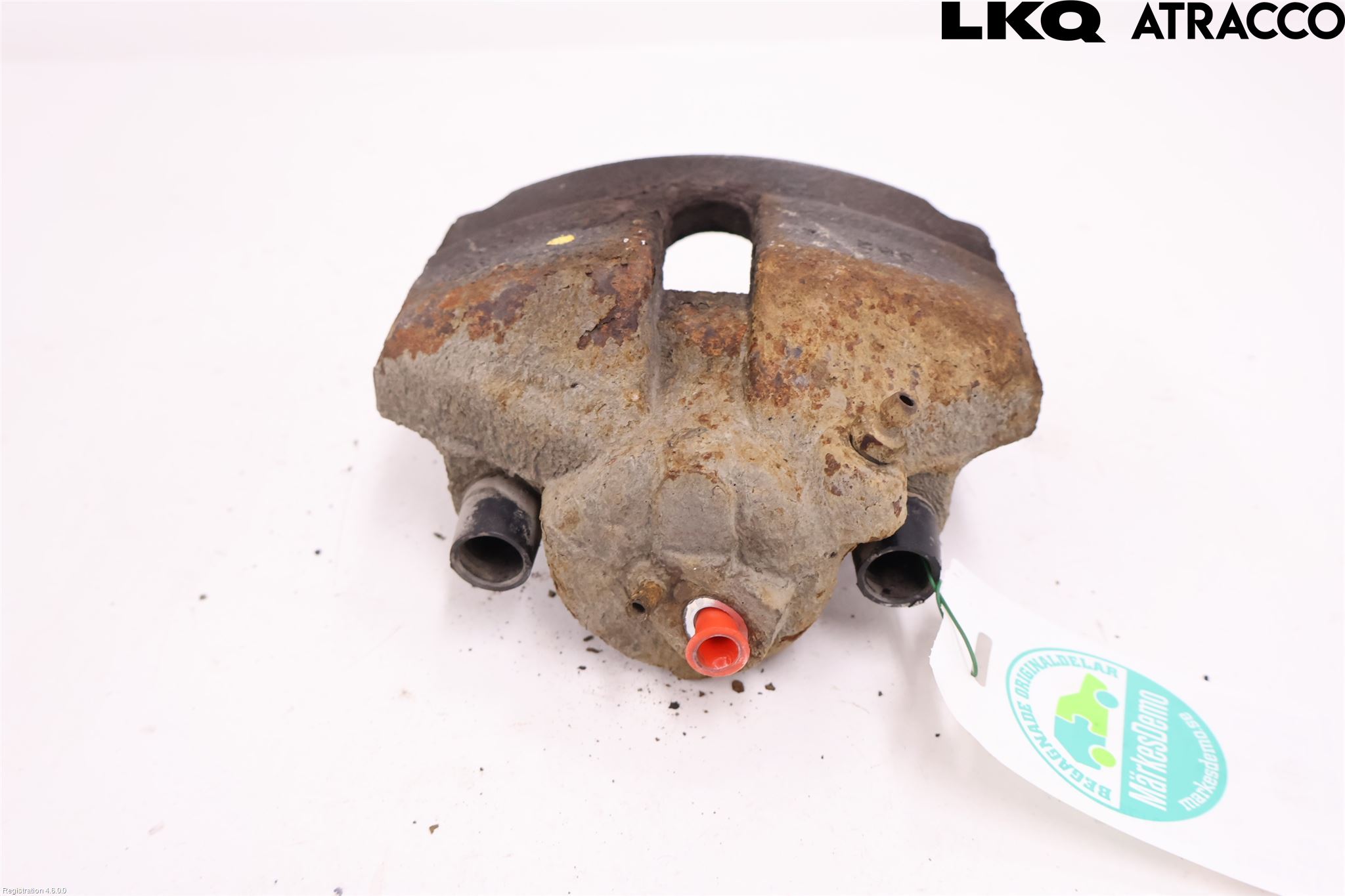 Volkswagen VW GOLF VI 09-13 Bromsok Fram Höger
