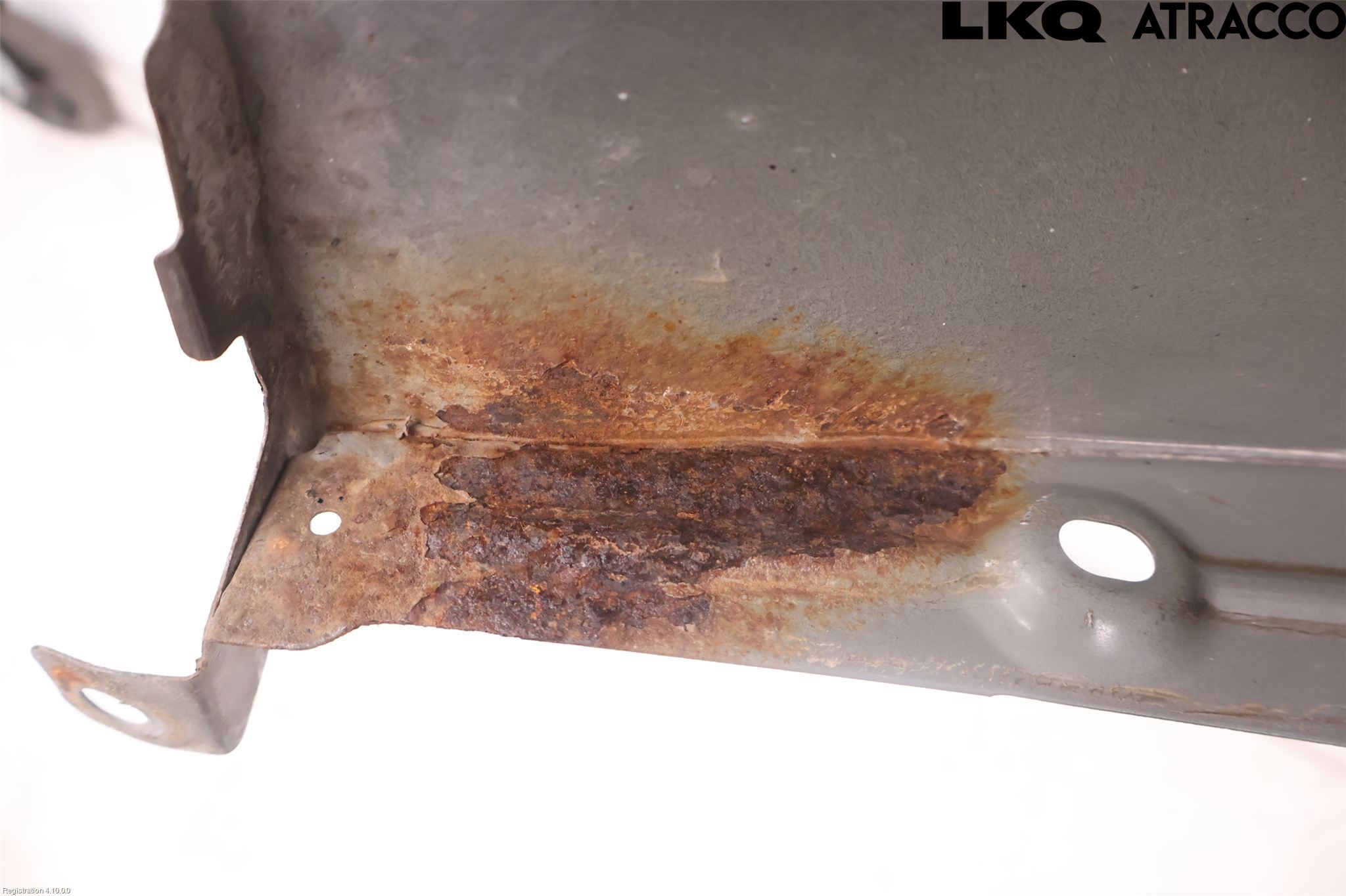 Saab 9-3 VER 2 Skärm Fram Höger