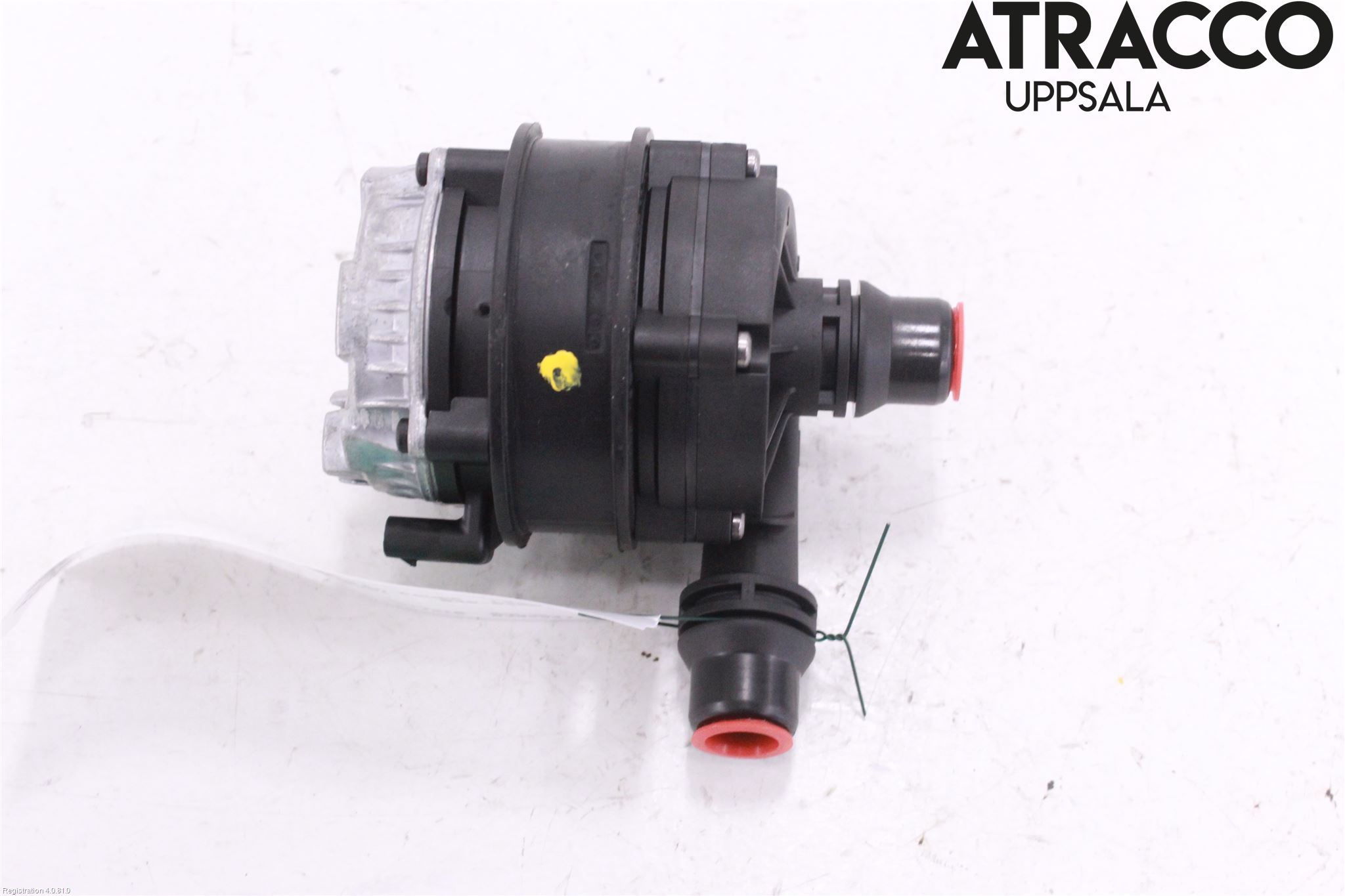 BMW 4 F36 Gran Coupé 14-20 Vattenpump