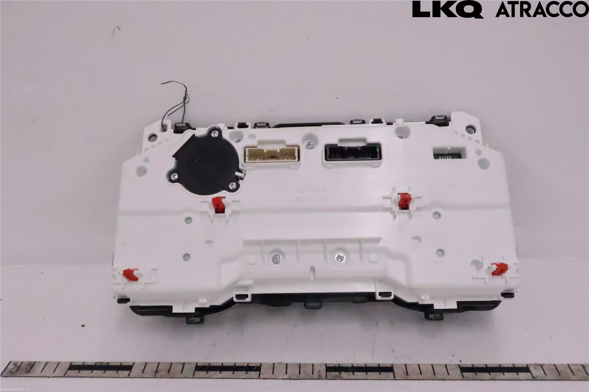 Toyota YARIS XP21 20- Instrument Komb