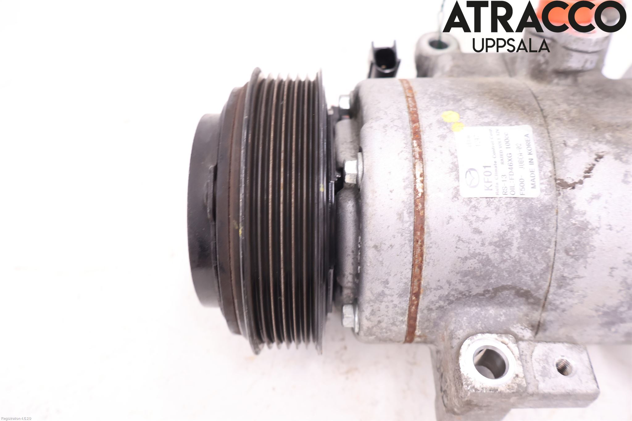 Mazda CX-5 12-17 Ac Kompressor