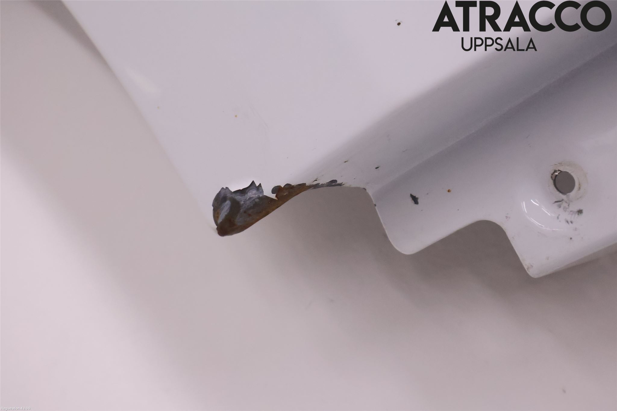 Opel VIVARO 15-19 Skärm Fram Höger