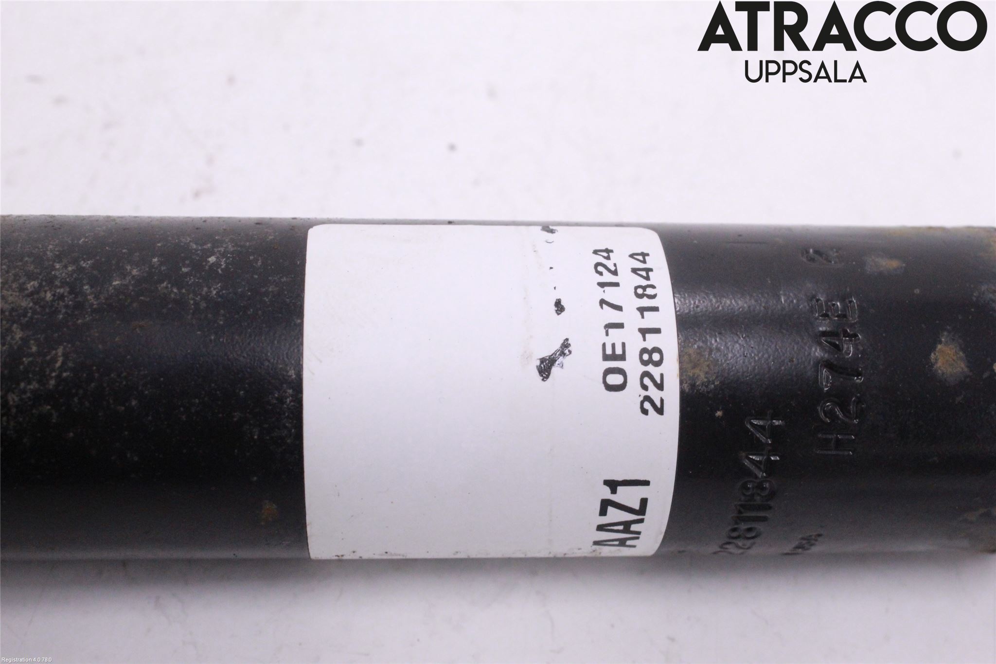 Chevrolet TAHOE Stötdämpare Bak