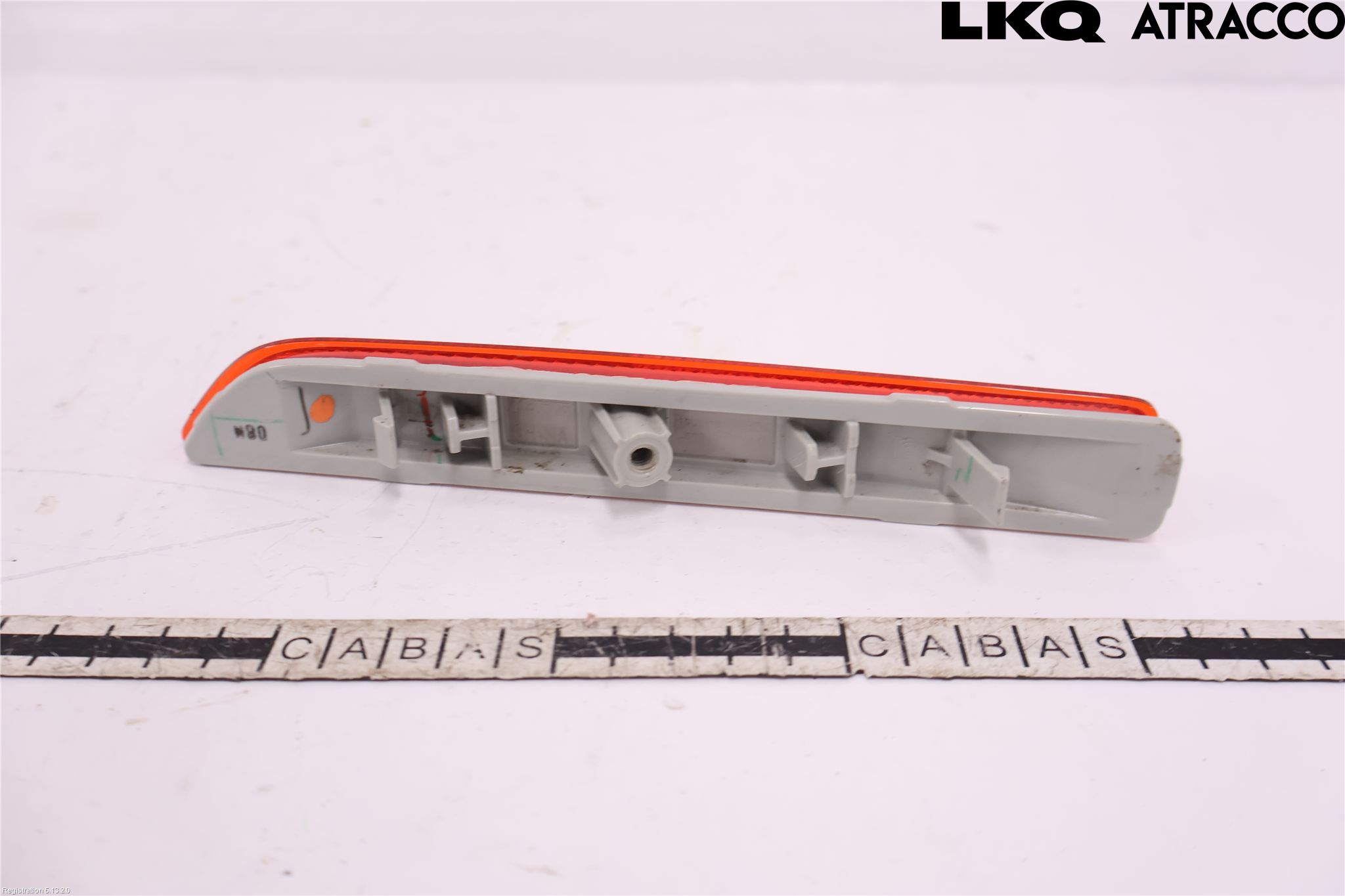 Nissan LEAF 18- Dimljus/Reflex Bak