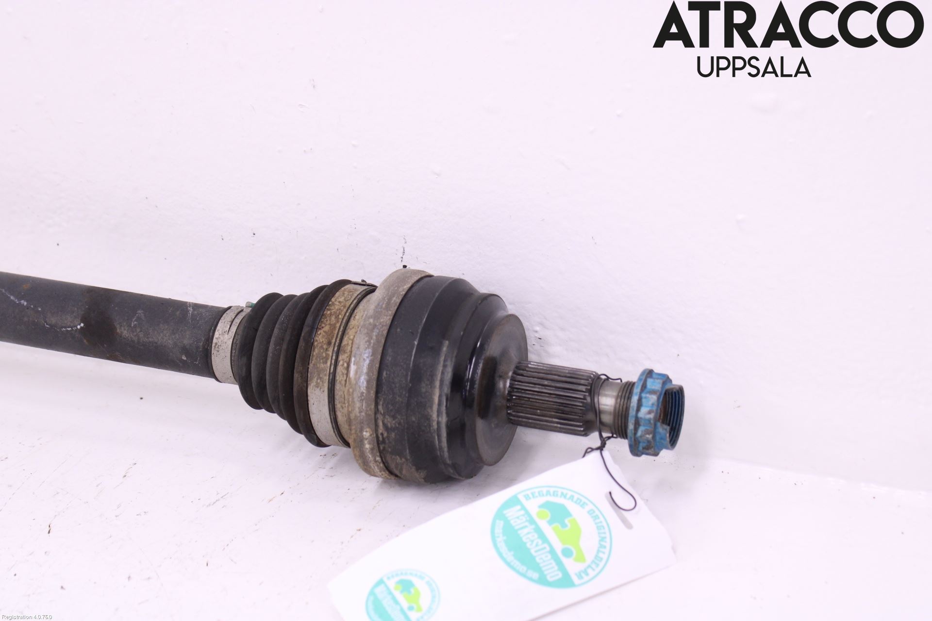Mercedes-Benz MB C-KLASS (W205) 14-21 Drivaxel Bak Vänster