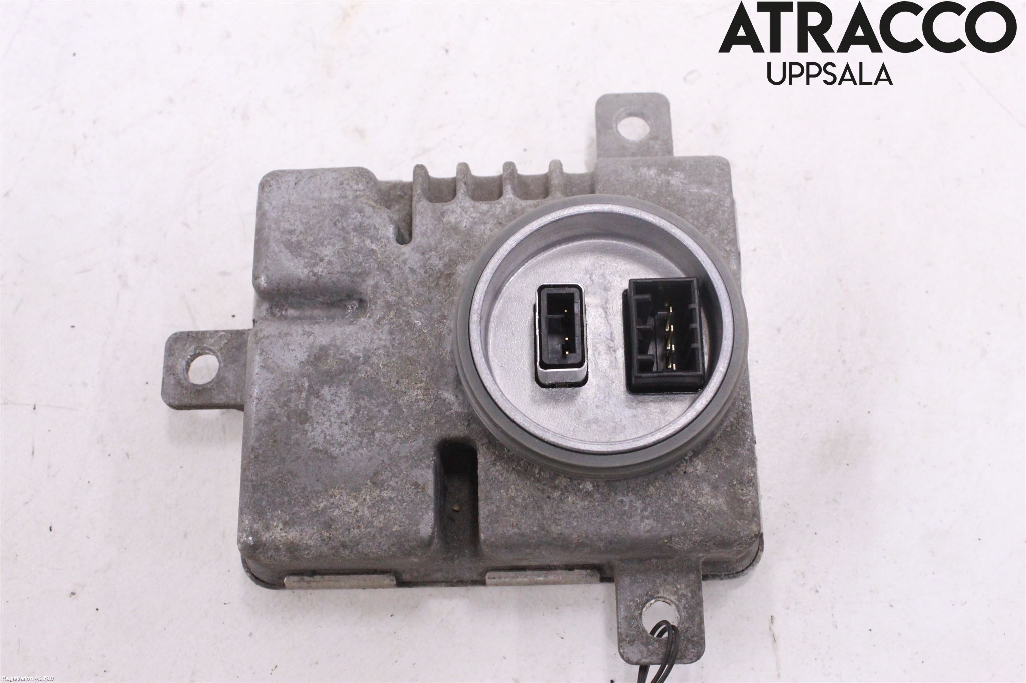 Audi A6/S6     05-11 Styrenhet Strålkastare