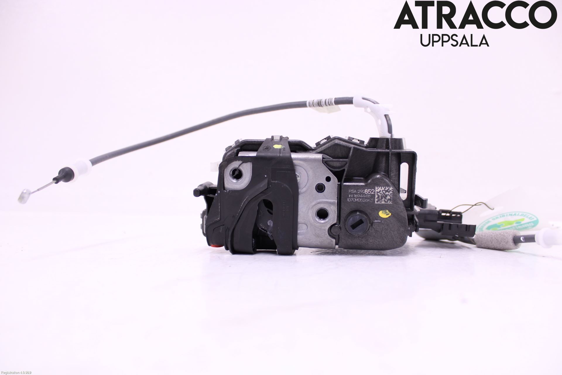 Opel CORSA F, CORSA-E 20- Låskista-Dörrlås