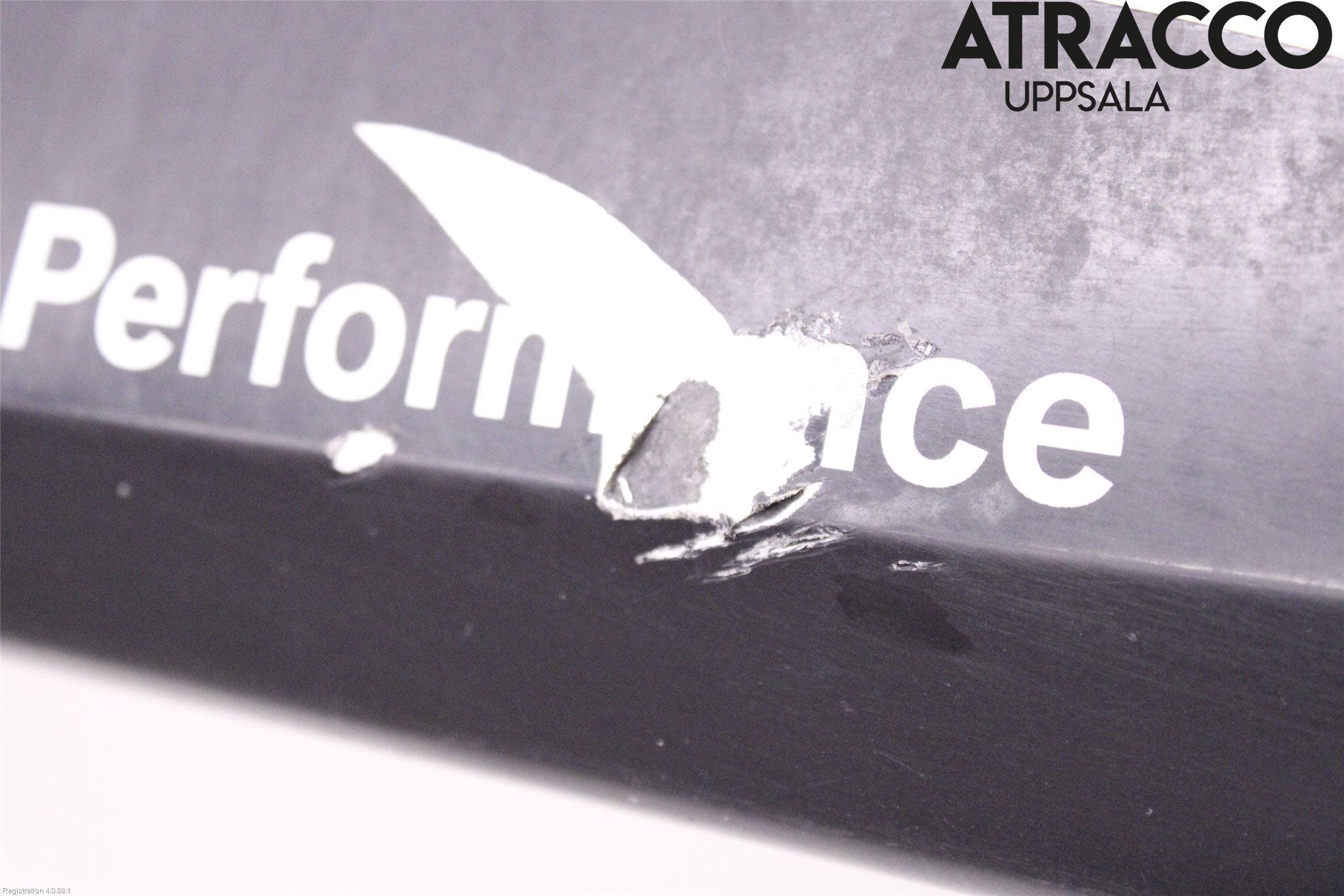 BMW 5 F10/F11/F18 09-17 Sidokjol Vä