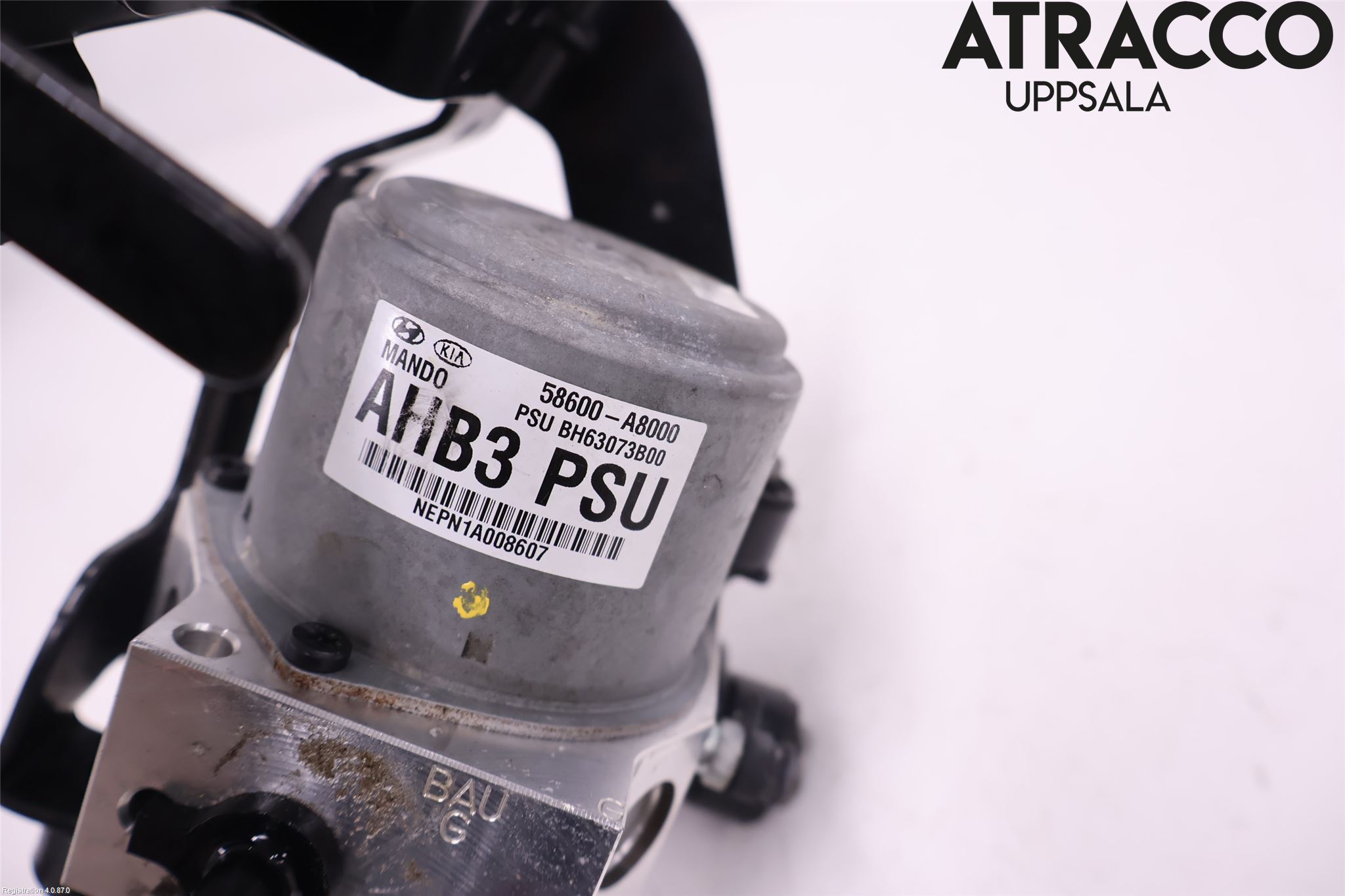 Kia OPTIMA 16-20 Abs Hydraulaggregat