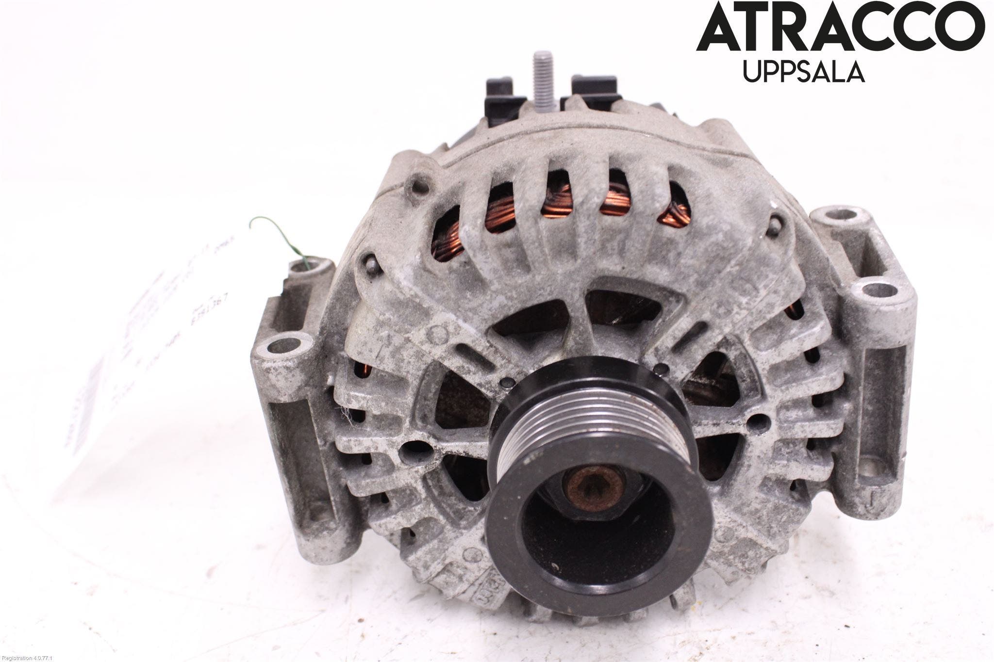 Mercedes-Benz MB C-KLASS (W204) 07-15 Generator