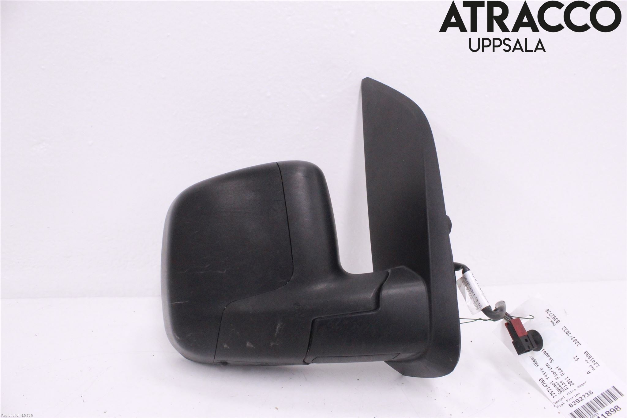 Fiat FIORINO Spegel Yttre Höger