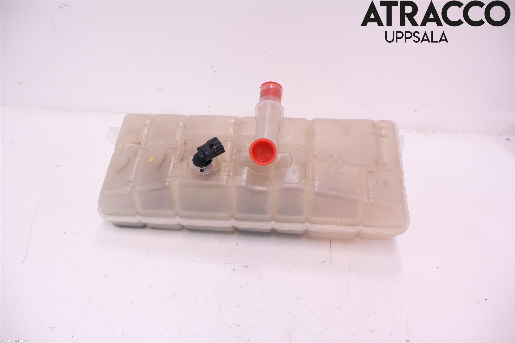 Tesla MODEL X 16- Expansionstank