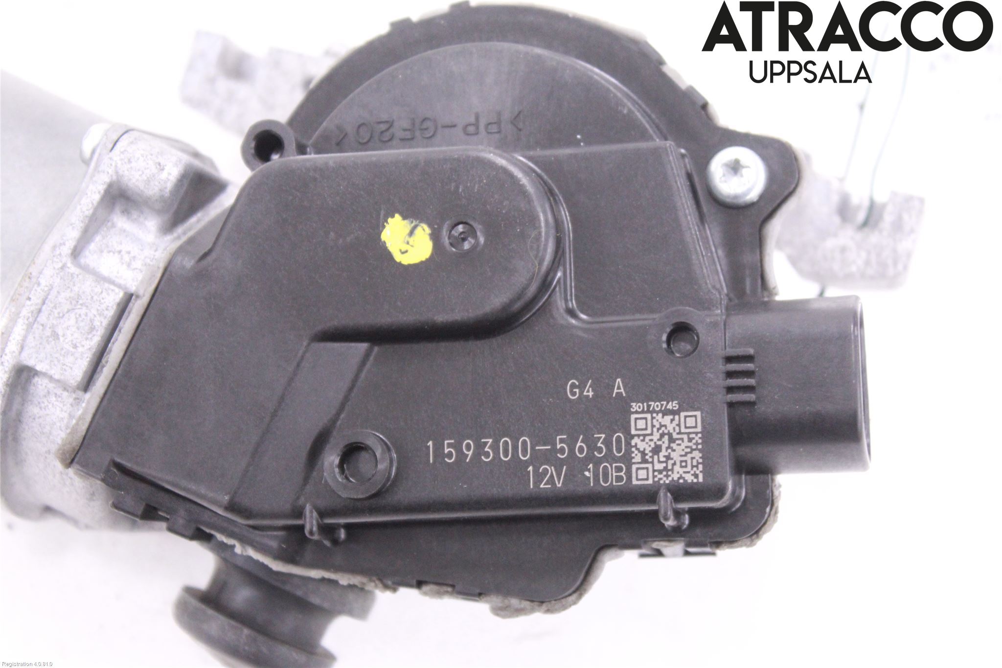 Mitsubishi OUTLANDER 13-21 Torkarmotor Vindruta
