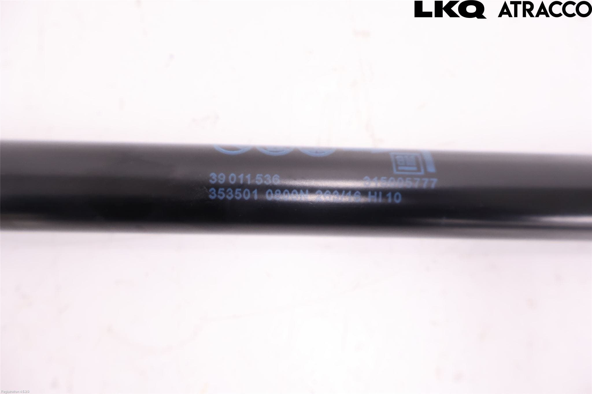 Opel INSIGNIA 09-16 Gasfjäder Baklucka