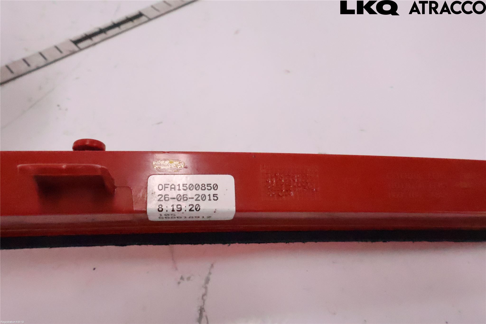 Audi A6 ALLROAD 12-18 Bromsljus Bakruta