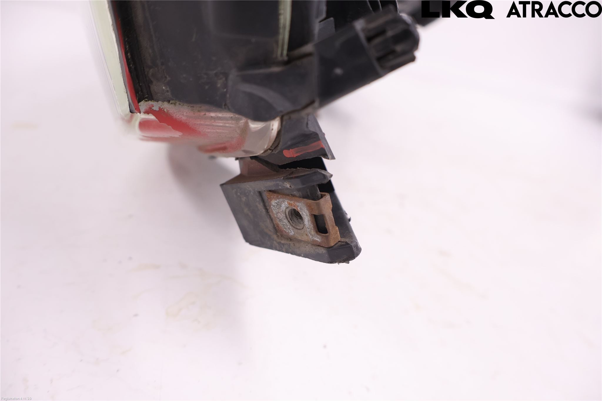 Volvo V70 00-04 Strålkastare Vänster