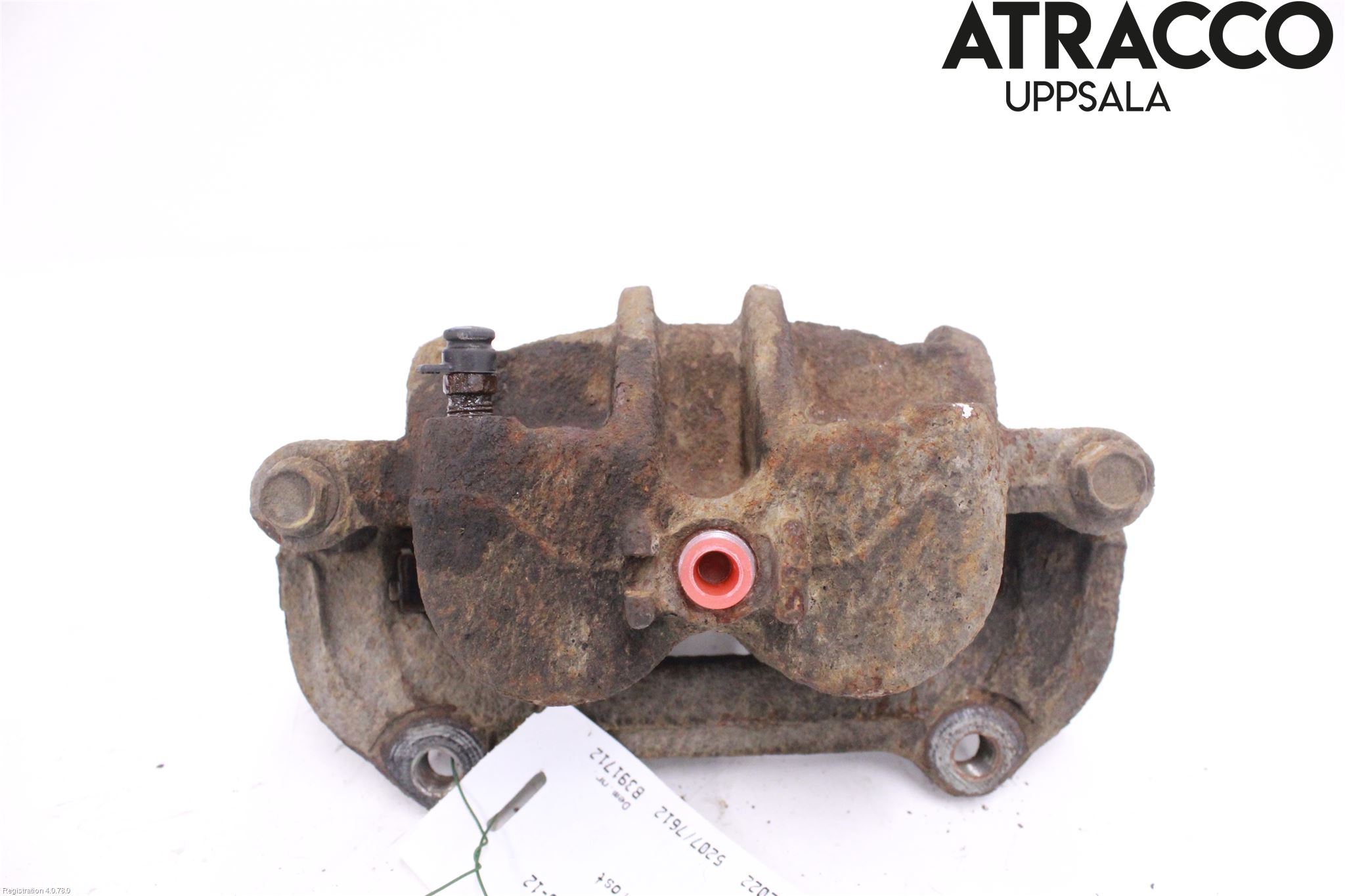 Hyundai SANTA FE  06-12 Bromsok Fram Höger