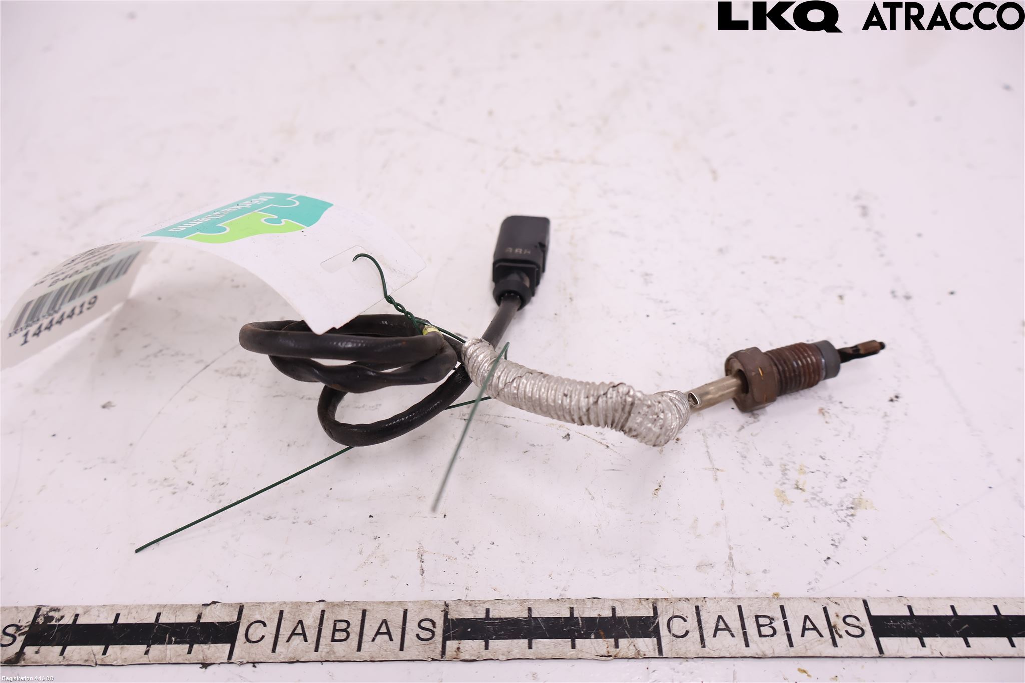 Volkswagen VW GOLF / E-GOLF VII 13-20 Injlambdasond