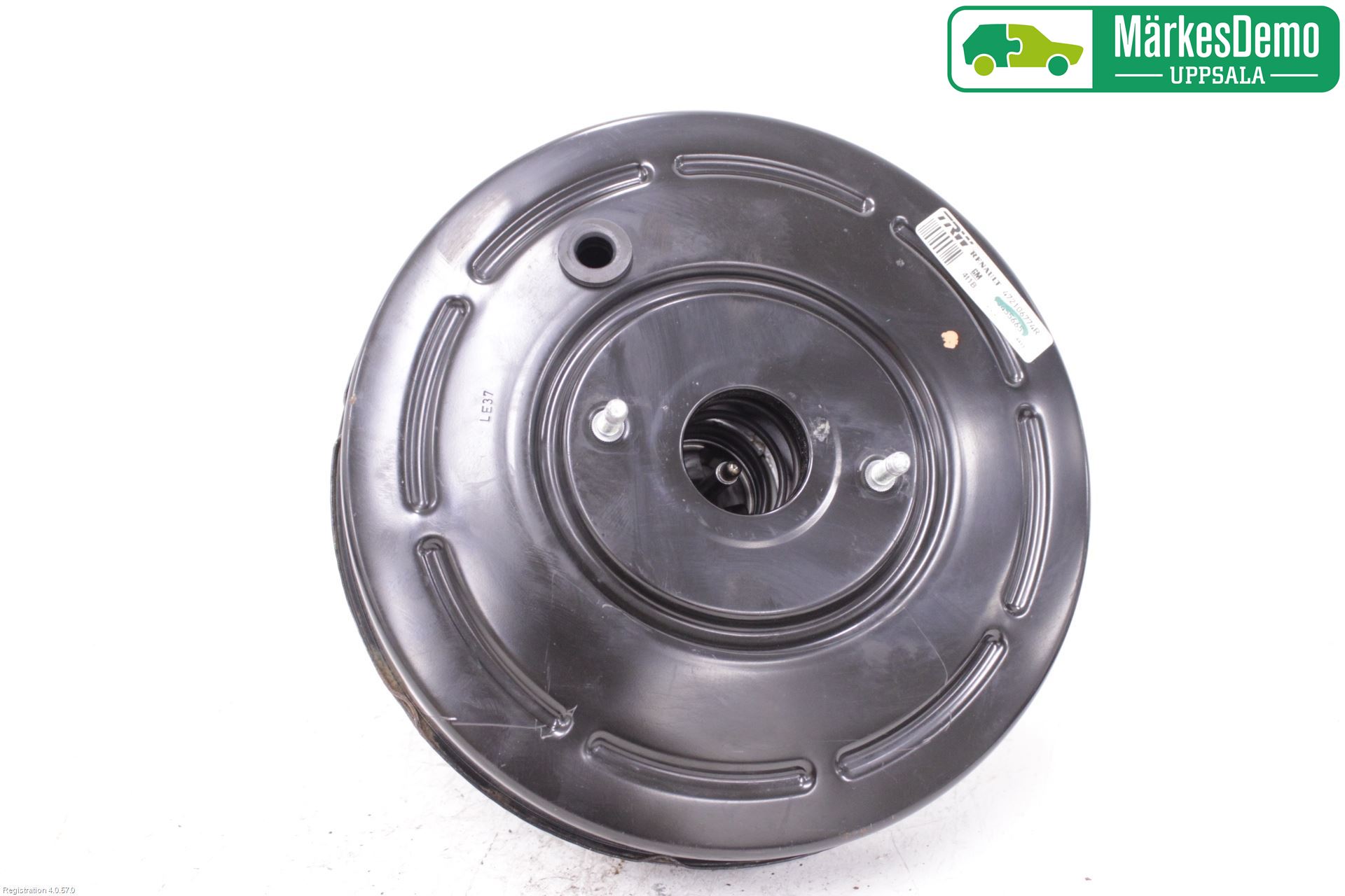 Renault TRAFIC/E-TECH 15- Bromsservo