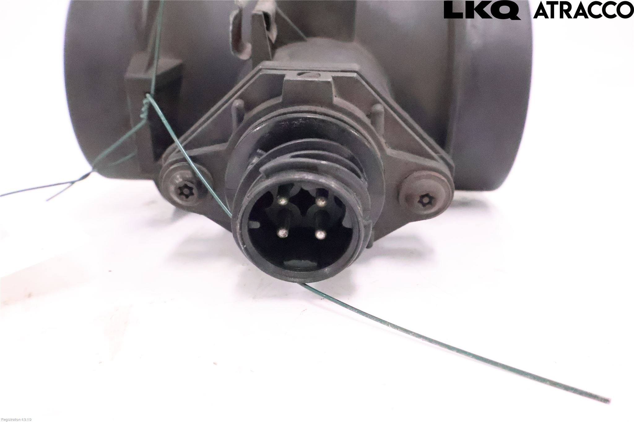 BMW 7 E38      93-01 Injluftmassamätare