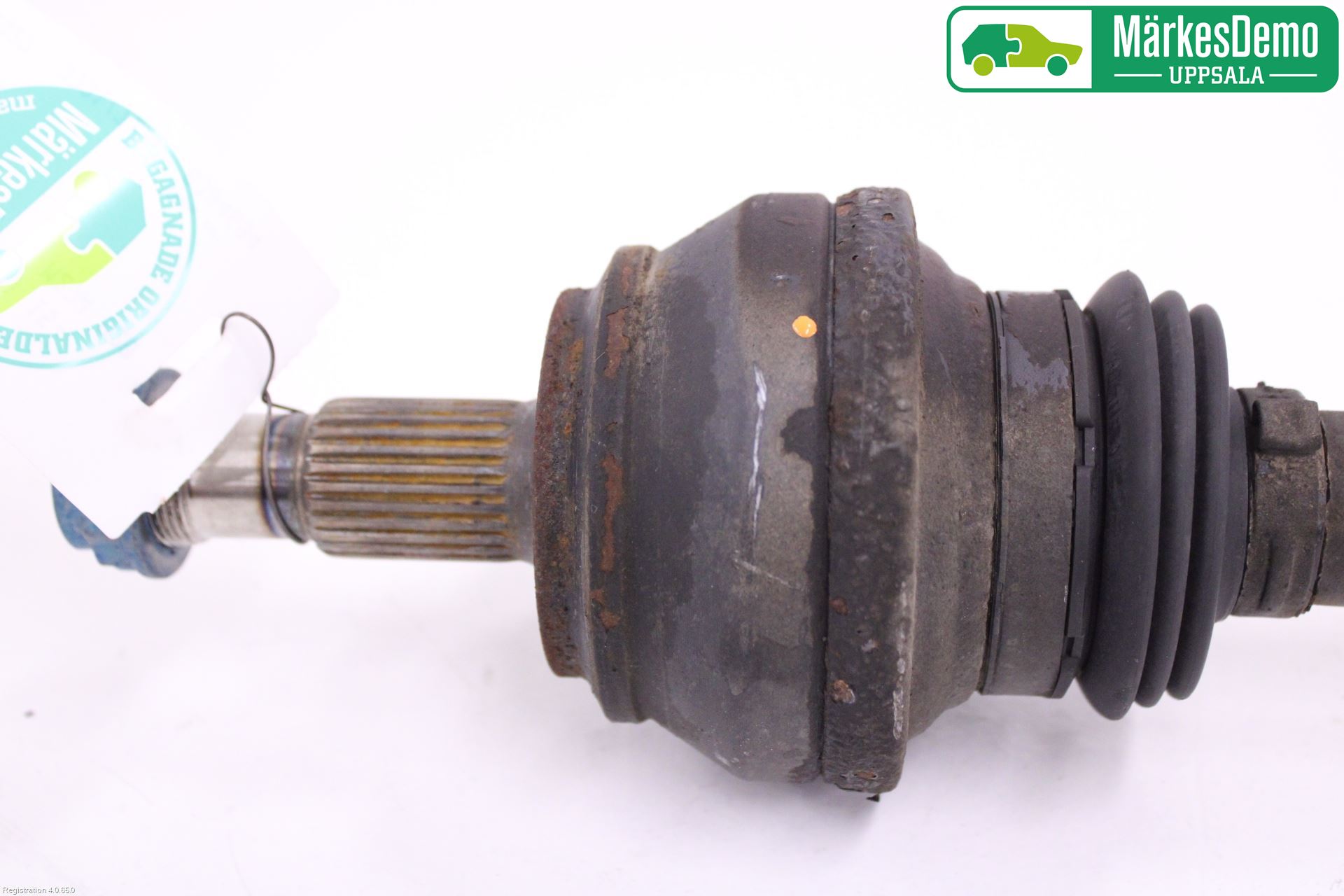 Mercedes-Benz MB GLC-KLASS (X253/C253) 15-22 Drivaxel Bak Vänster
