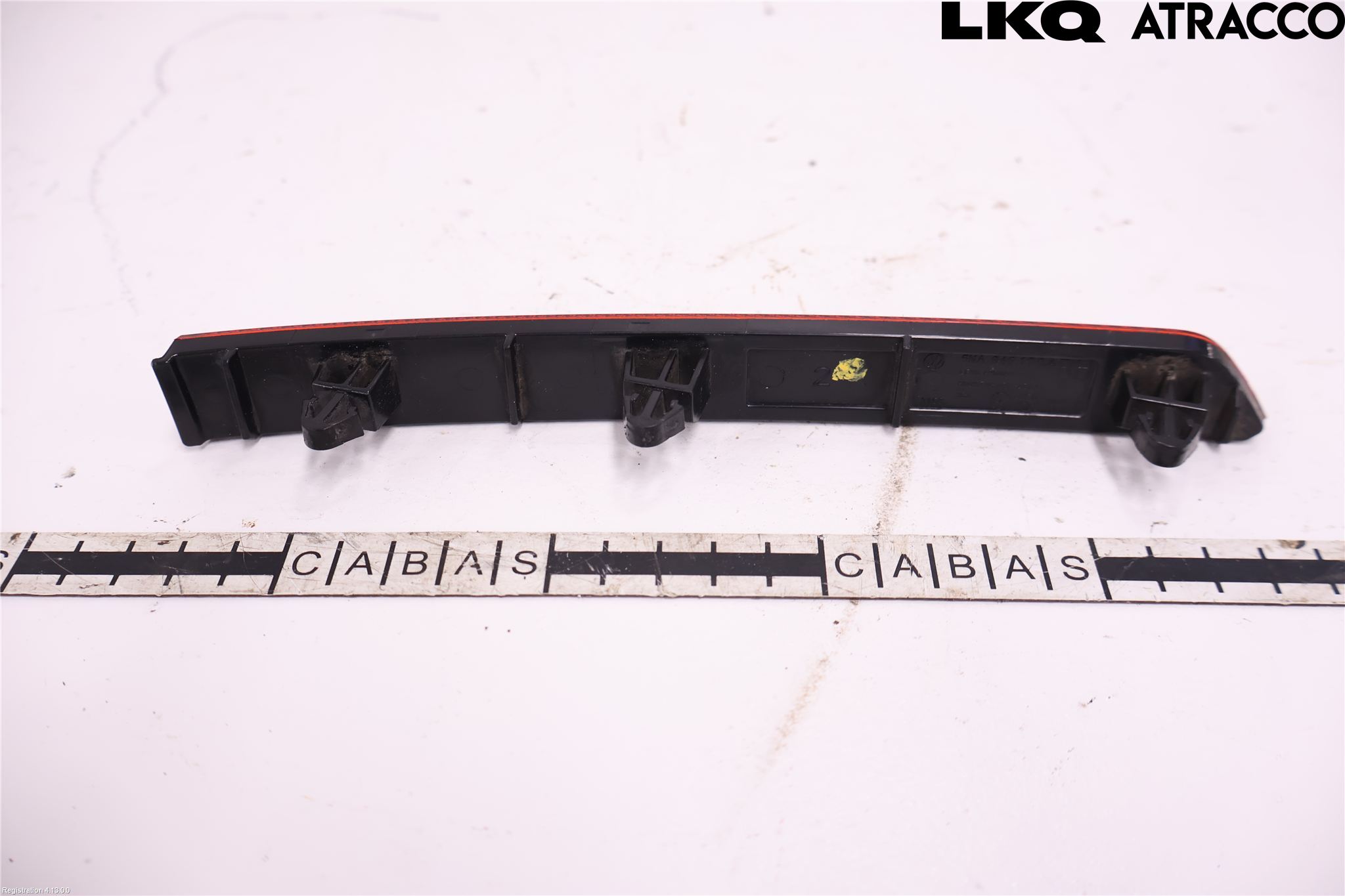 Volkswagen VW TIGUAN 16-24 Dimljus/Reflex Bak