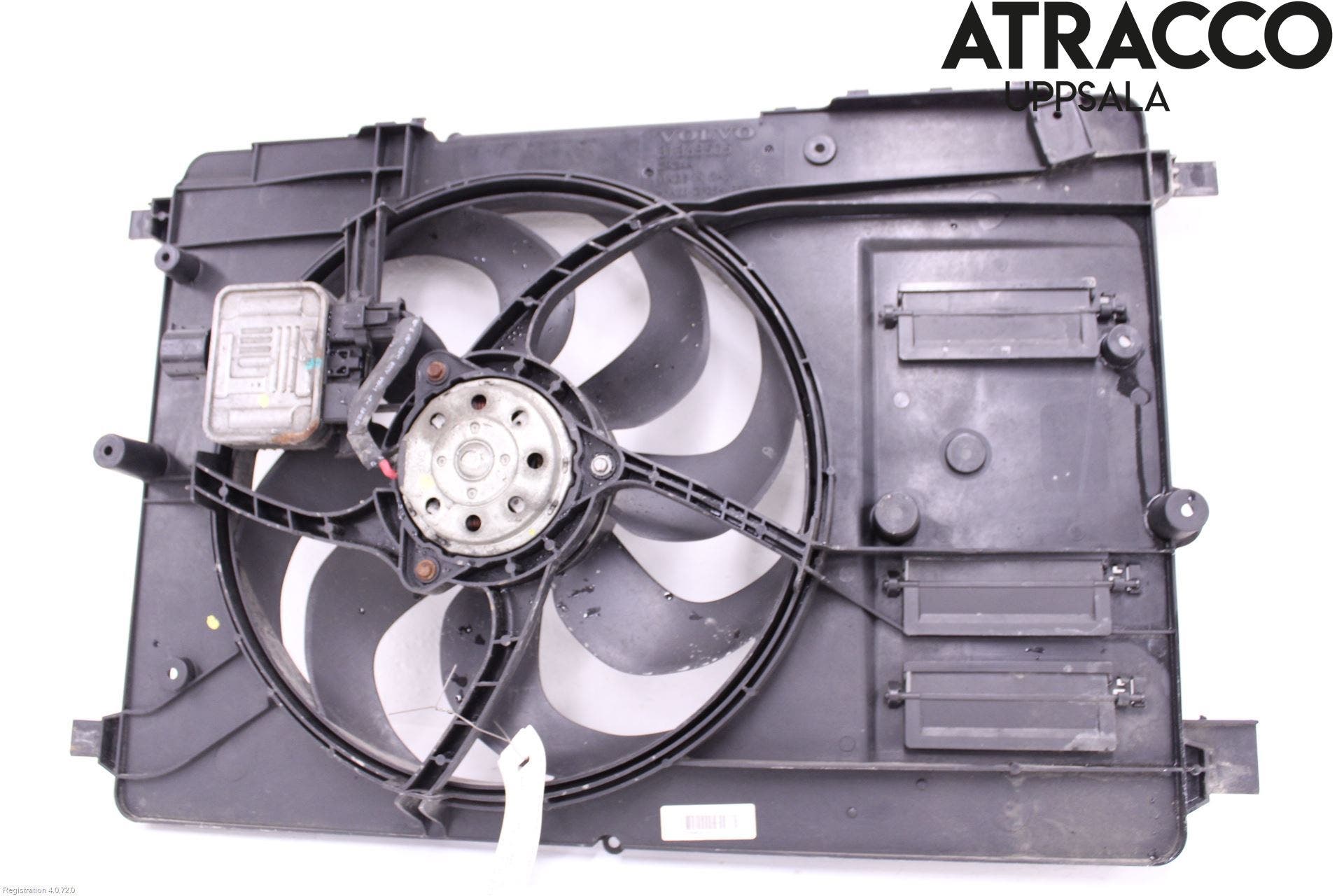 Volvo V60 14-18 Kylfläkt El