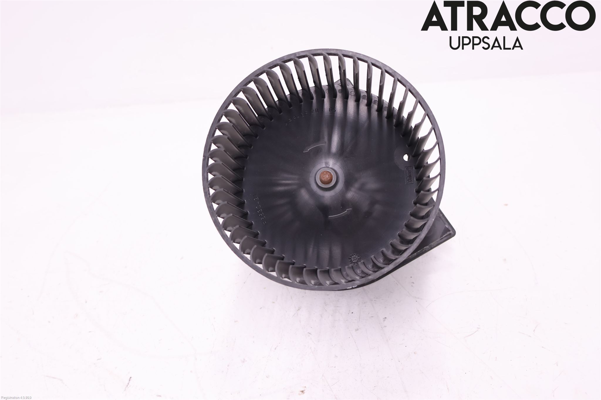 Saab 9-5     06-10 Värmefläkt