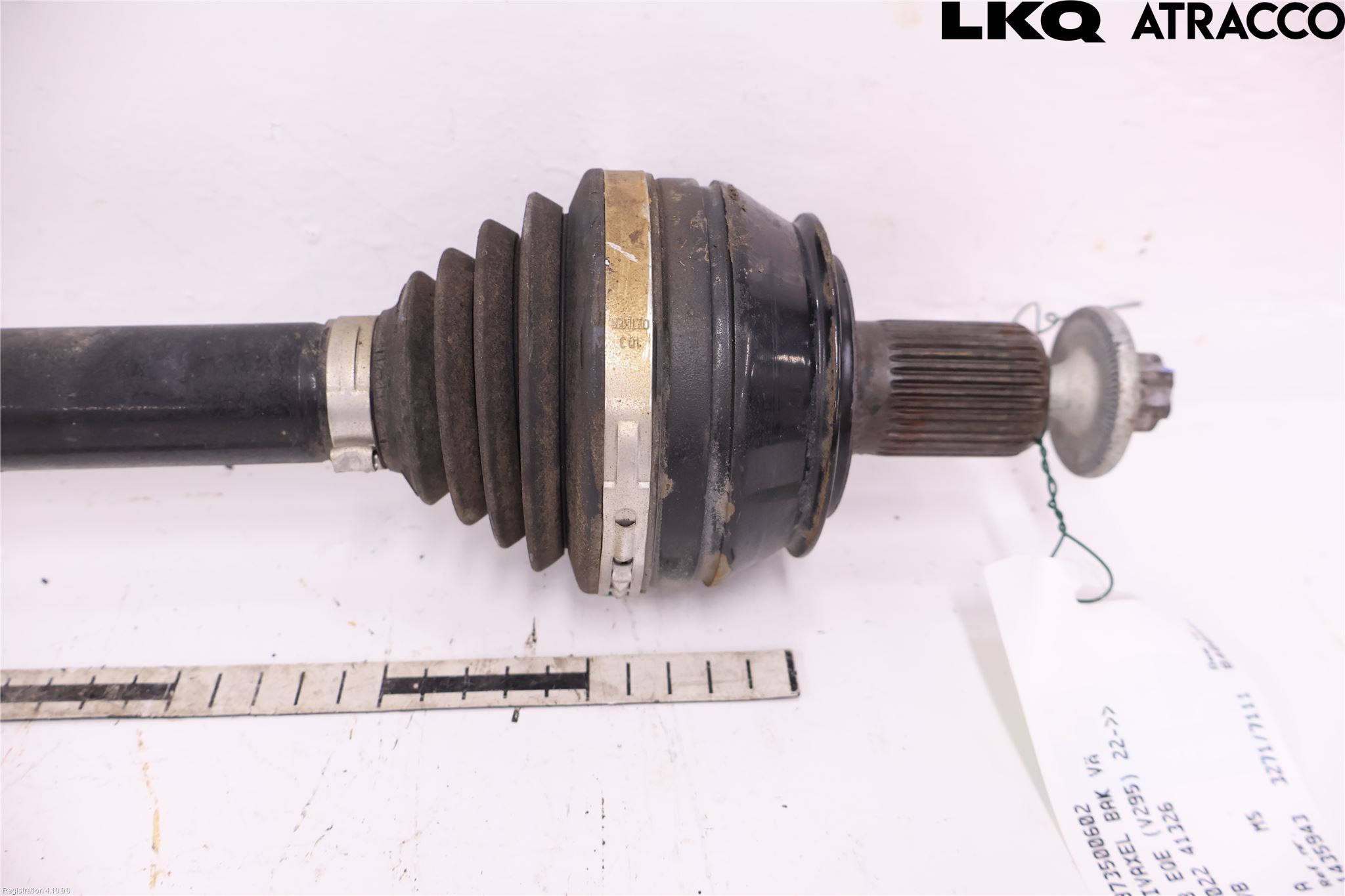 Mercedes-Benz MB EQE (V295) 22- Drivaxel Bak Vänster
