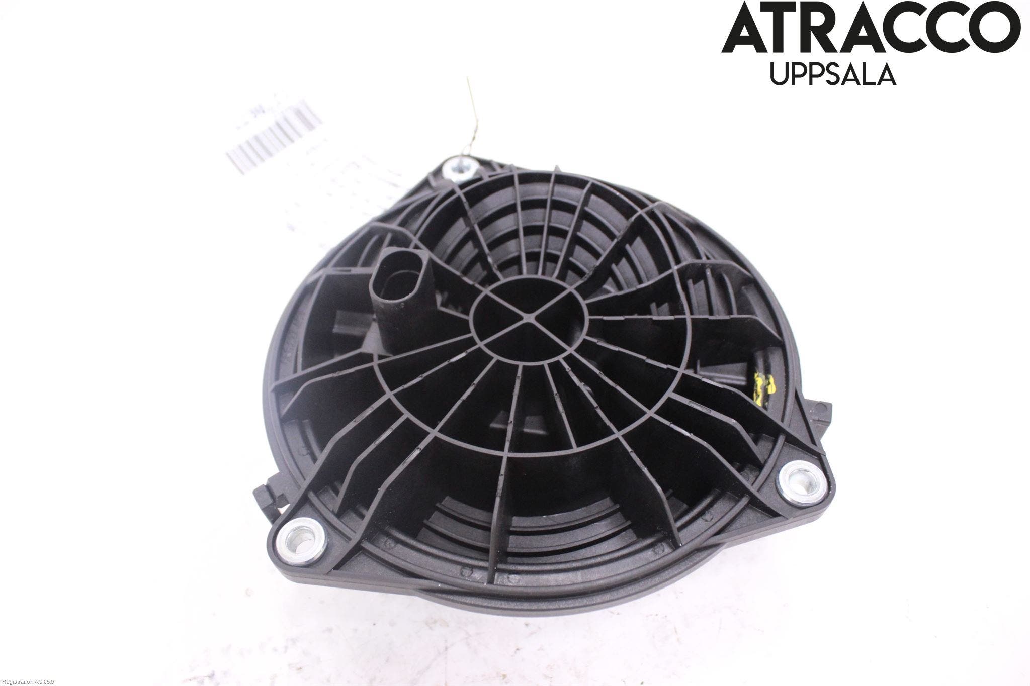 Volkswagen VW POLO 10-17 Bakluckehandtag