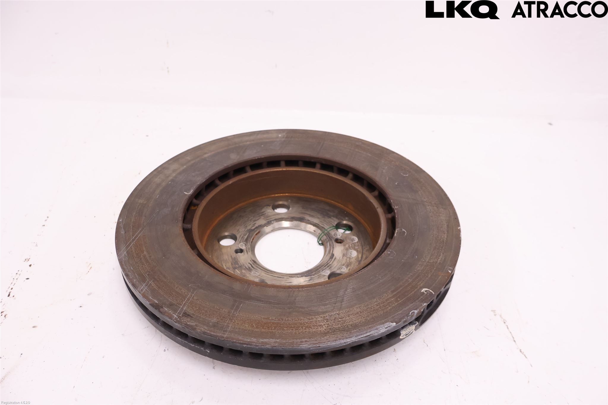 Toyota COROLLA 19- Bromsskiva Fram