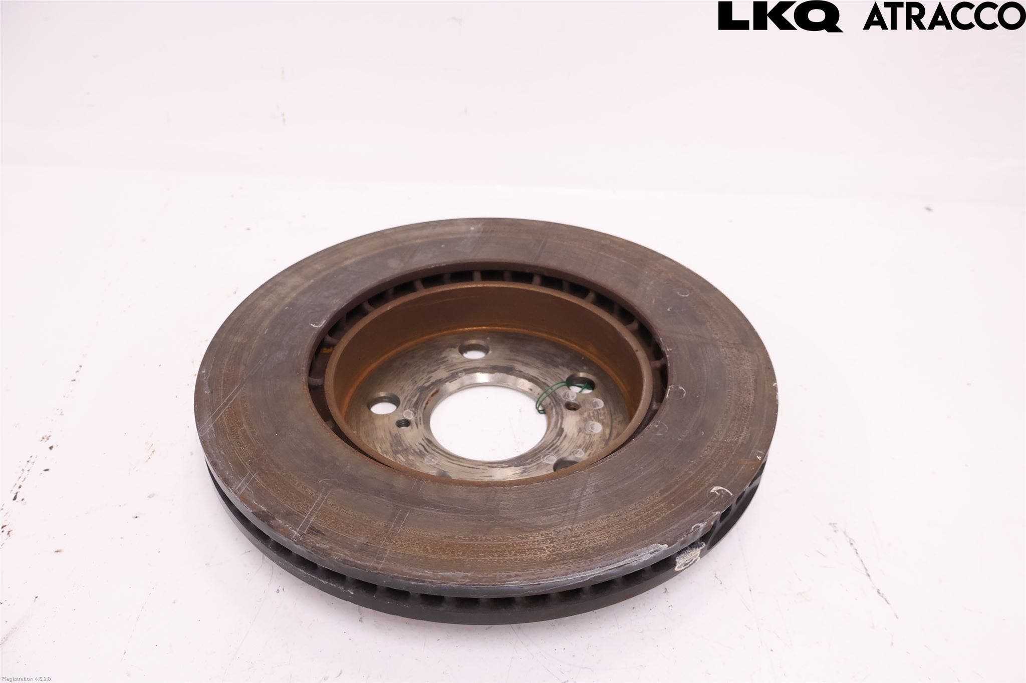 Toyota COROLLA 19- Bromsskiva Fram