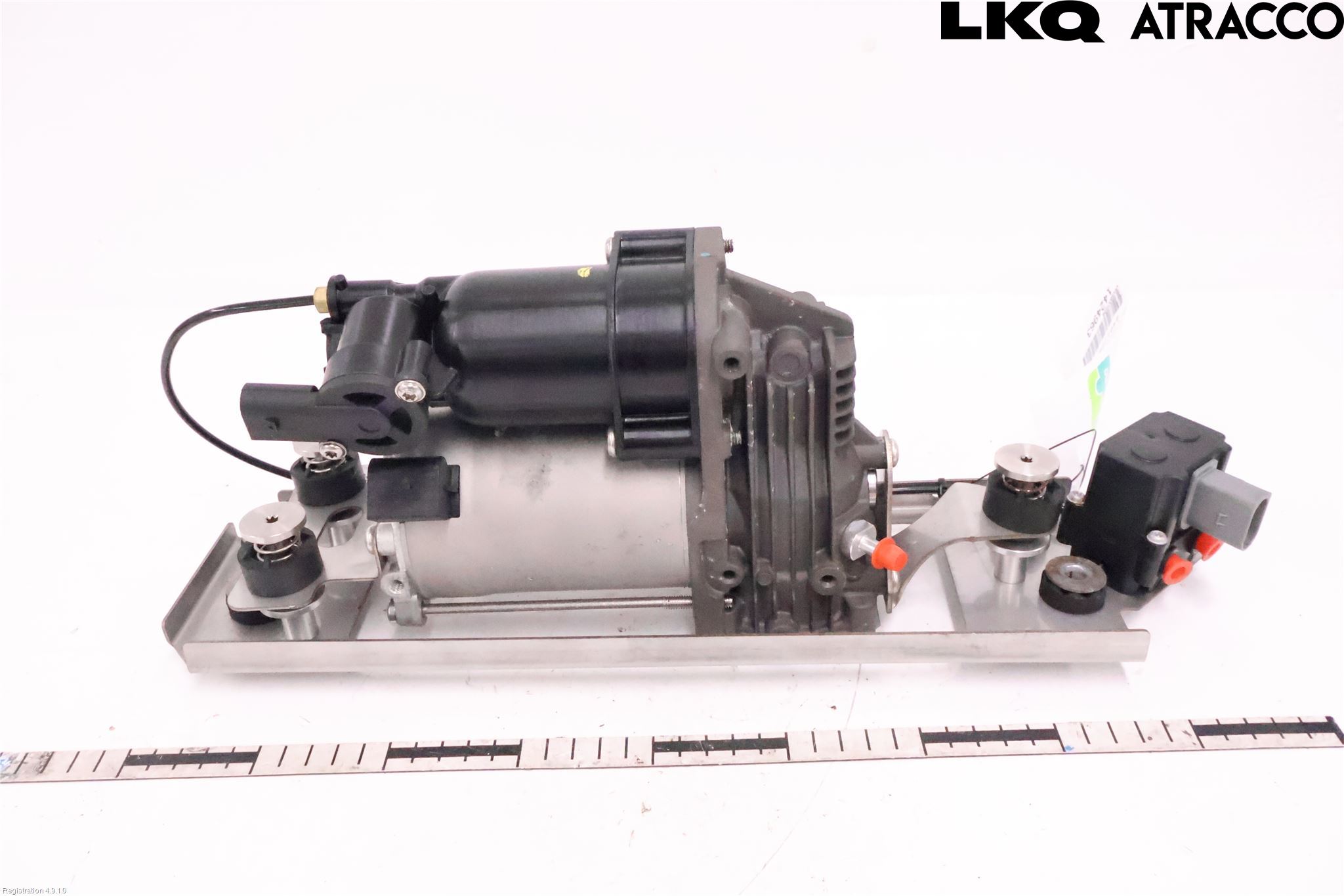 BMW 5 E60/61 Sed/Tou 02-10 Kompressor Stöt-Fjädring