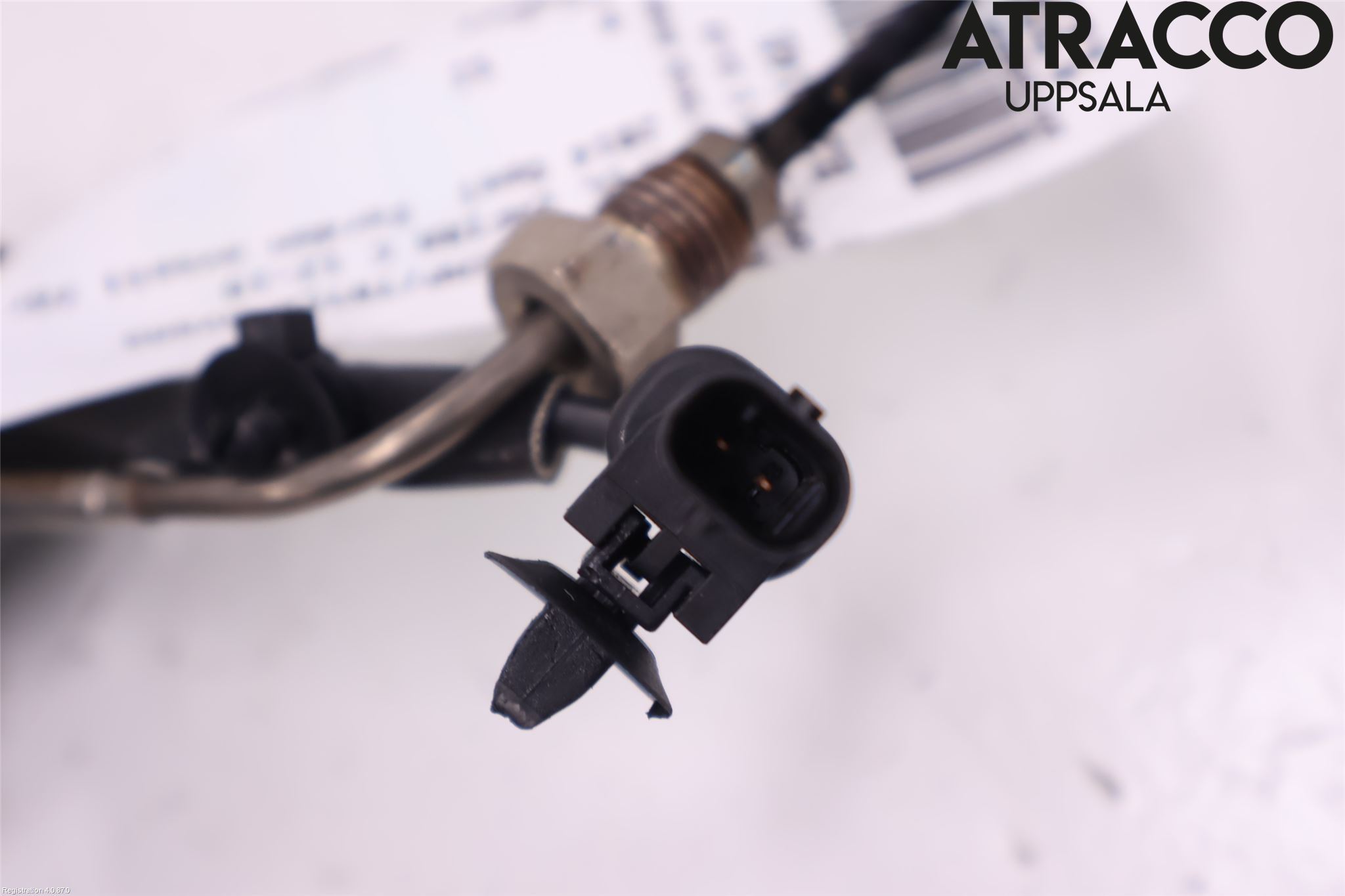 Opel ZAFIRA C 12-19 Givare Temp-Tryck Avgas