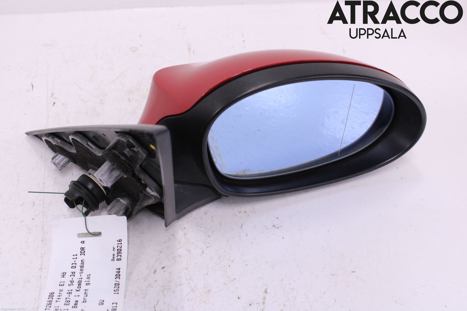 BMW 1 E87/81 5D/3D 03-11 Spegel Yttre El Hö