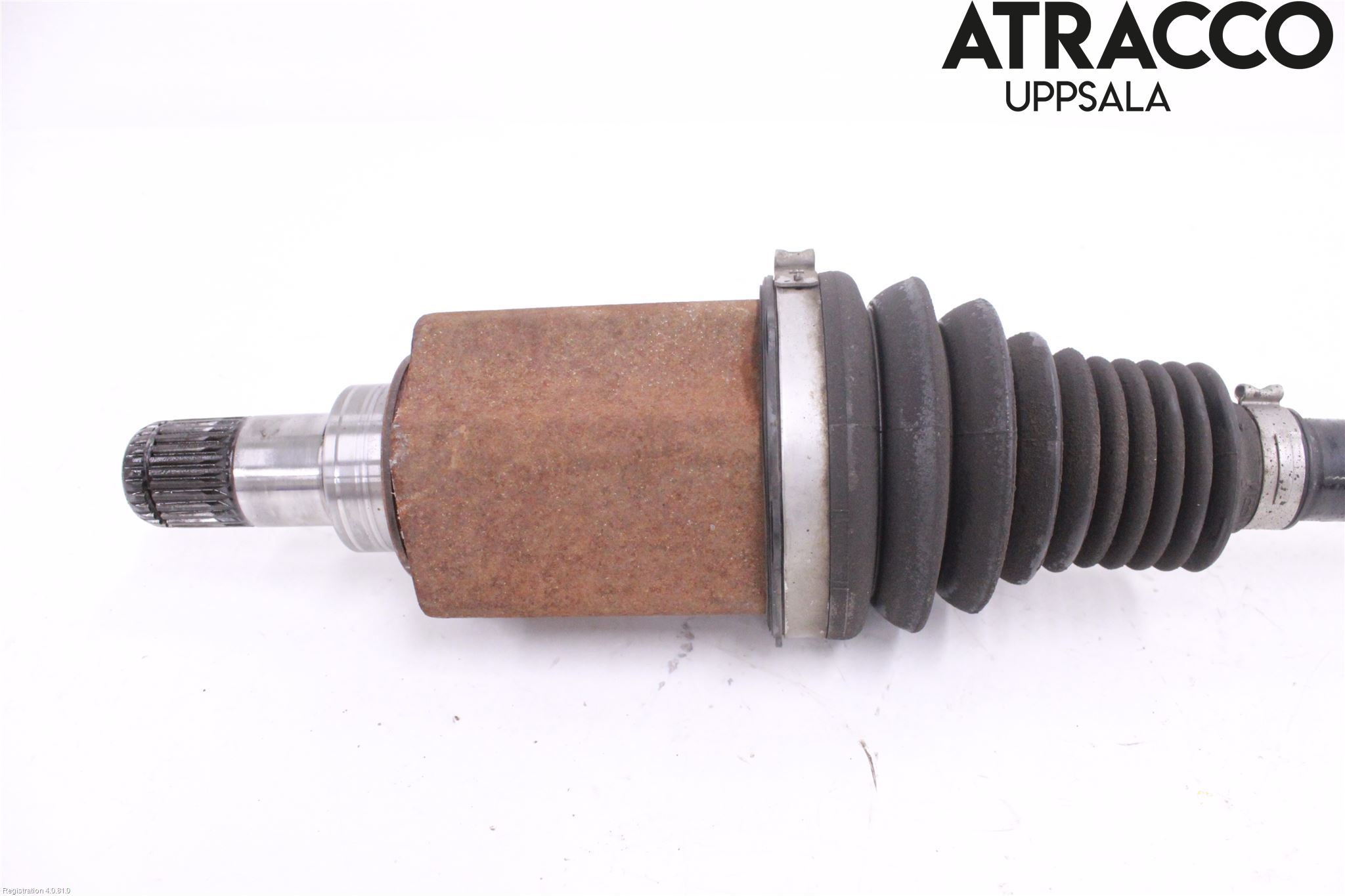BMW 3 GT F34 13-19 Drivaxel Fram Vänster