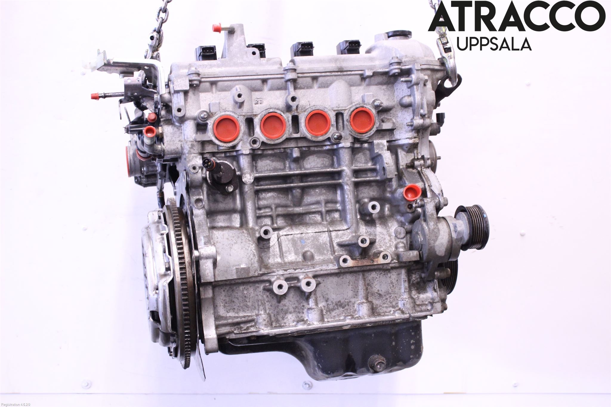 Mazda 2 (DE) 08-15 Motor Bensin