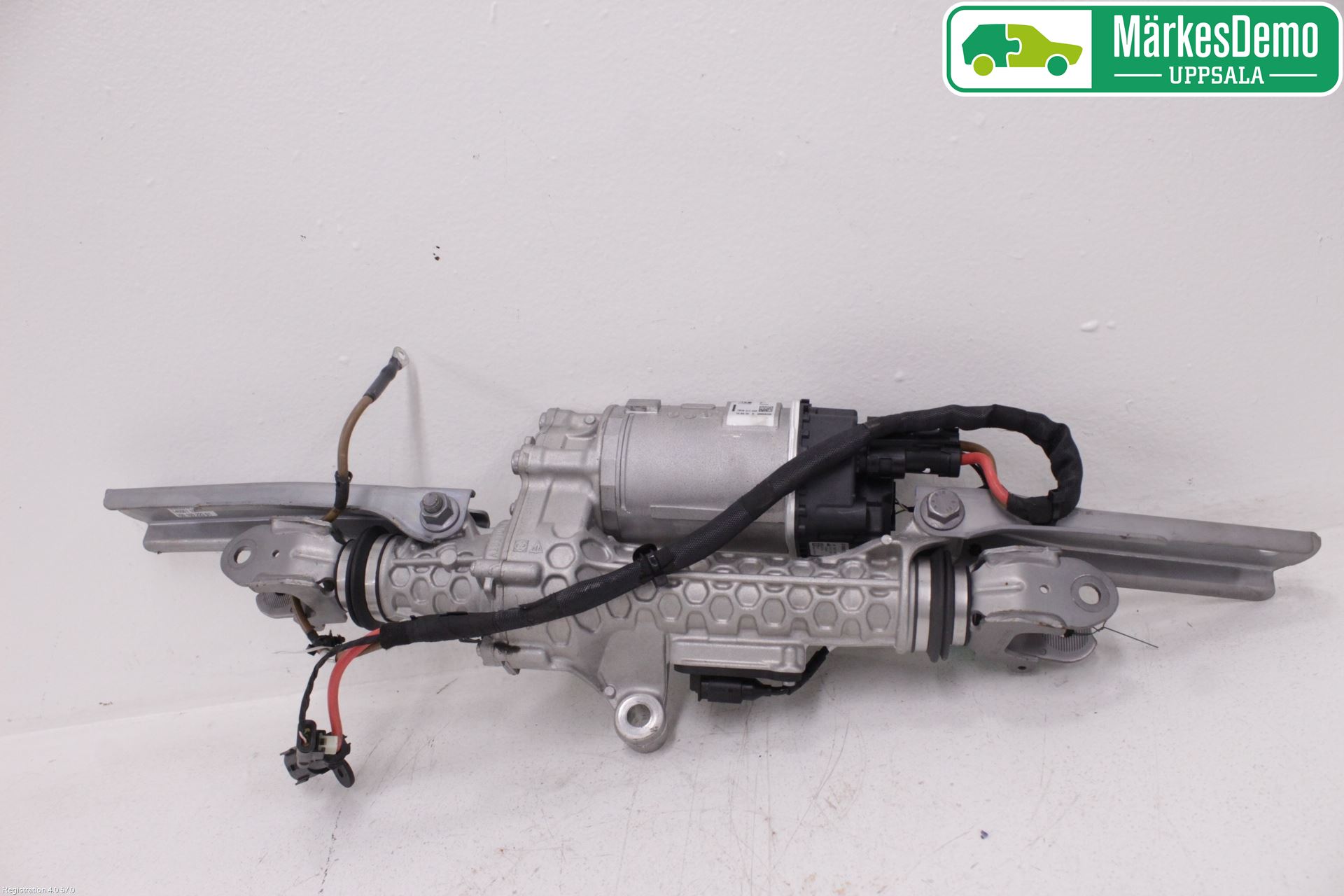 BMW 7 G11/G12 15-22 Styrningsdämpare