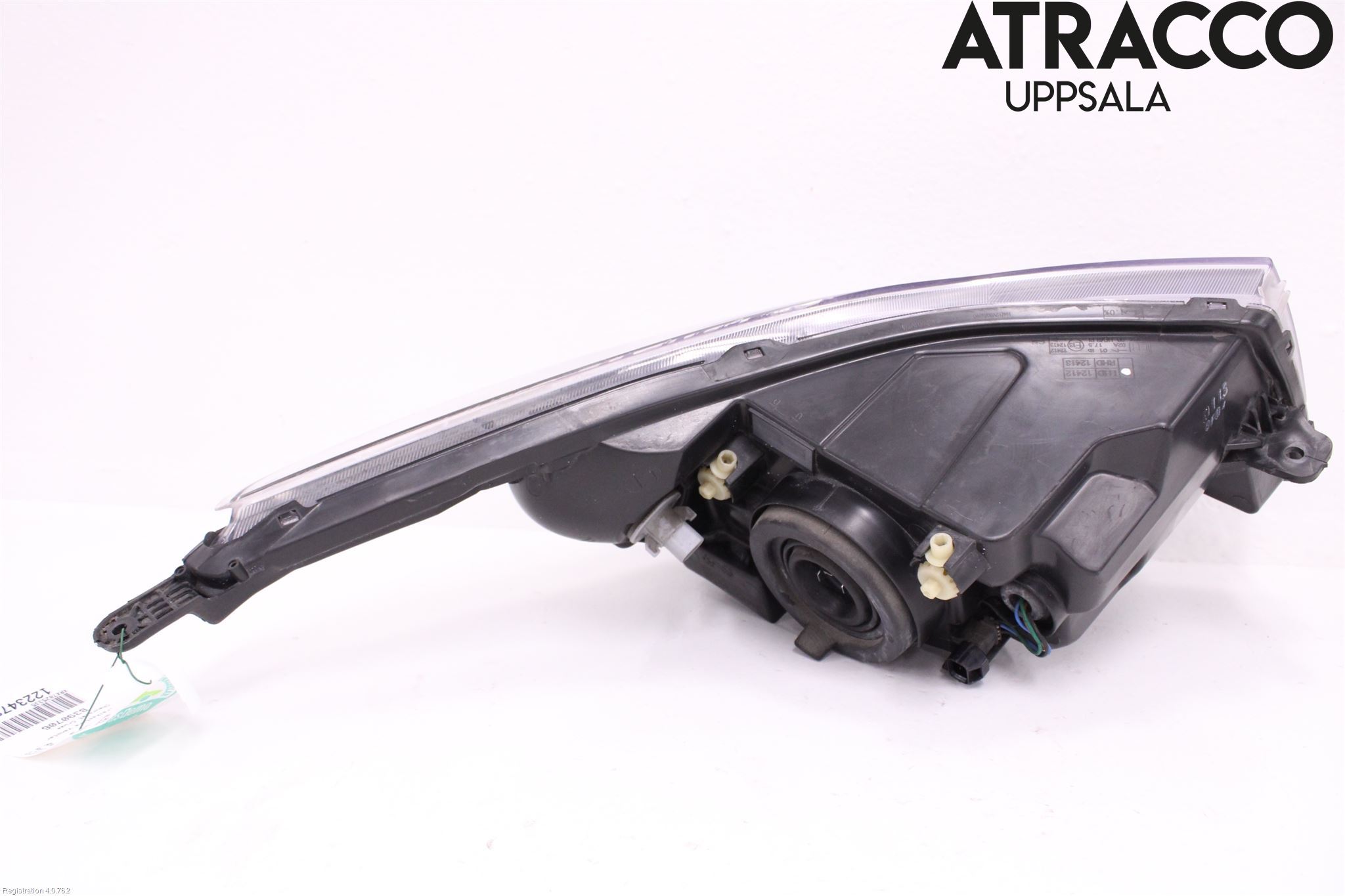 GM CHEVROLET CRUZE Strålkastare Vänster