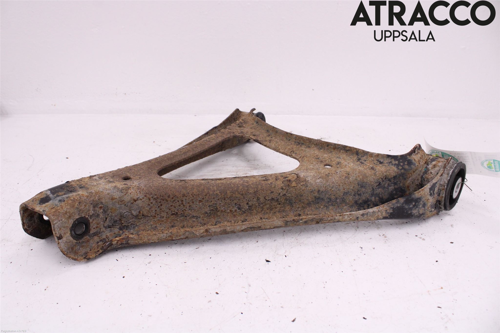 Audi Q7/SQ7 Bärarm Bak Vänster