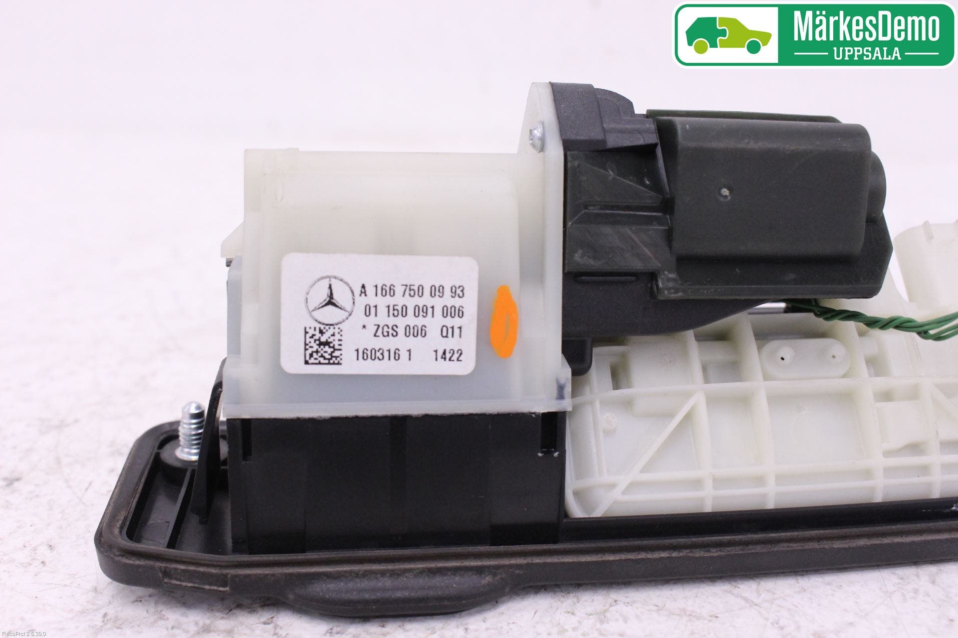 MB GLC-KLASS (X253/C253) 15-22 Bakluckehandtag