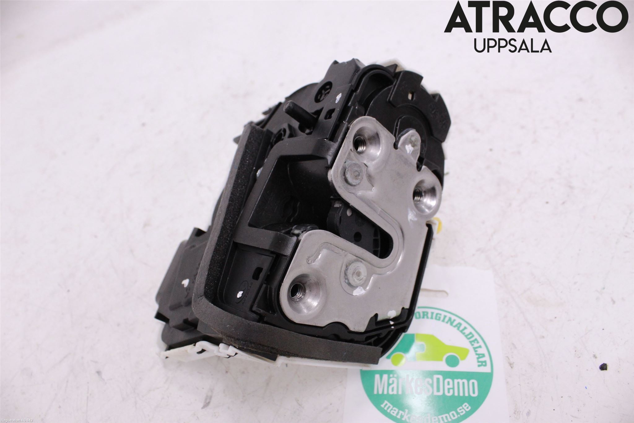 MG ZS EV 20- Låskista-Dörrlås