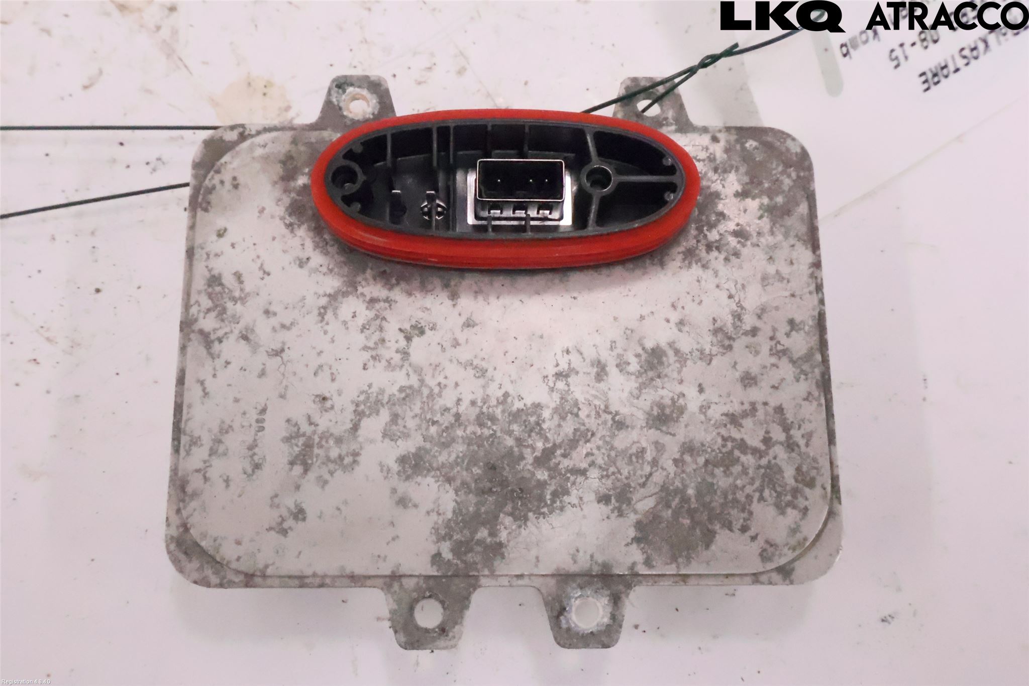 Saab 9-3 VER2/VER3 08-15 Styrenhet Strålkastare